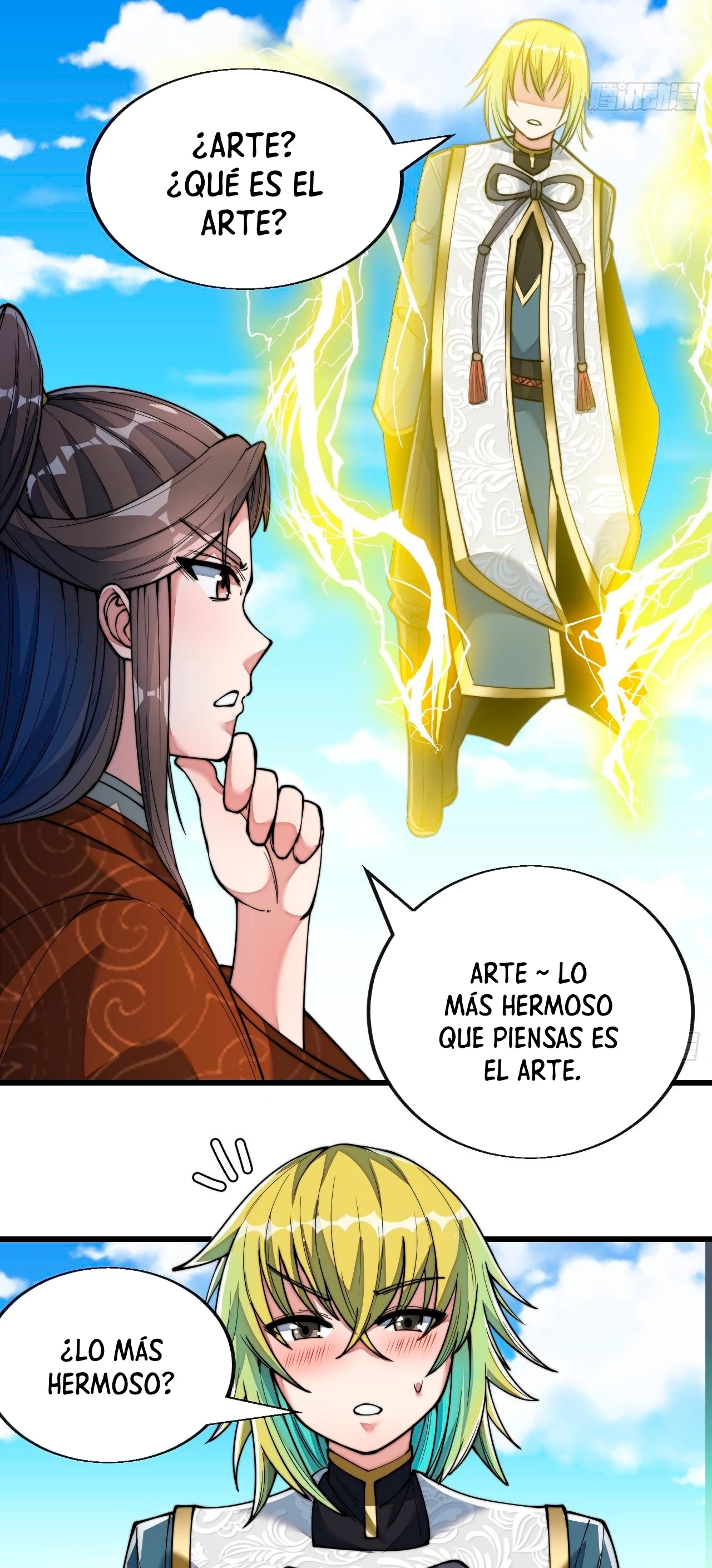Realmente no soy un hijo de la Suerte - Capítulo 60 - Página 28 - LectorTMOo