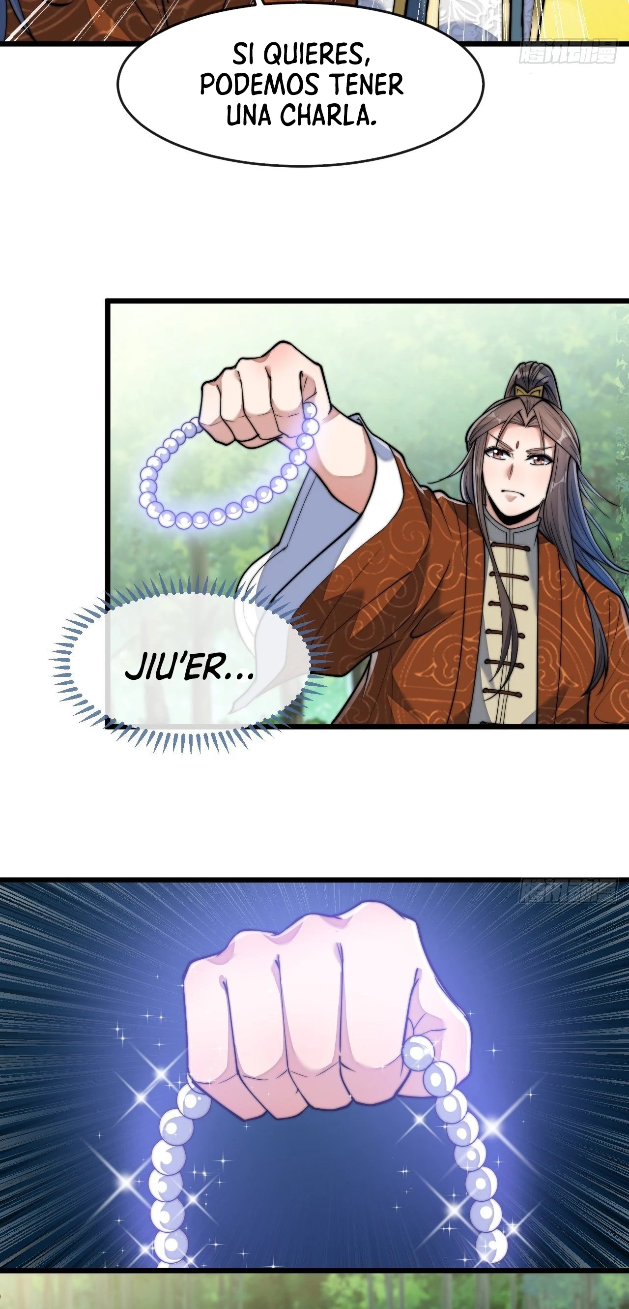 Realmente no soy un hijo de la Suerte - Capítulo 61 - Página 5 - LectorTMOo