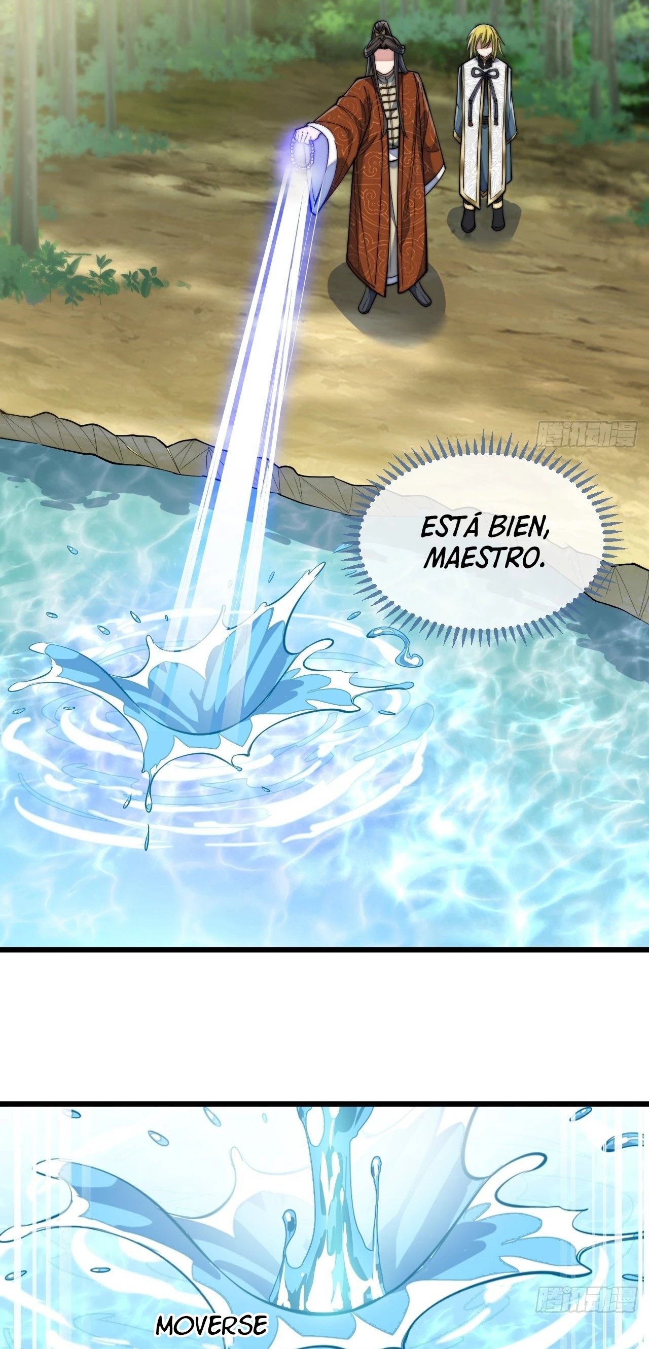 Realmente no soy un hijo de la Suerte - Capítulo 61 - Página 6 - LectorTMOo