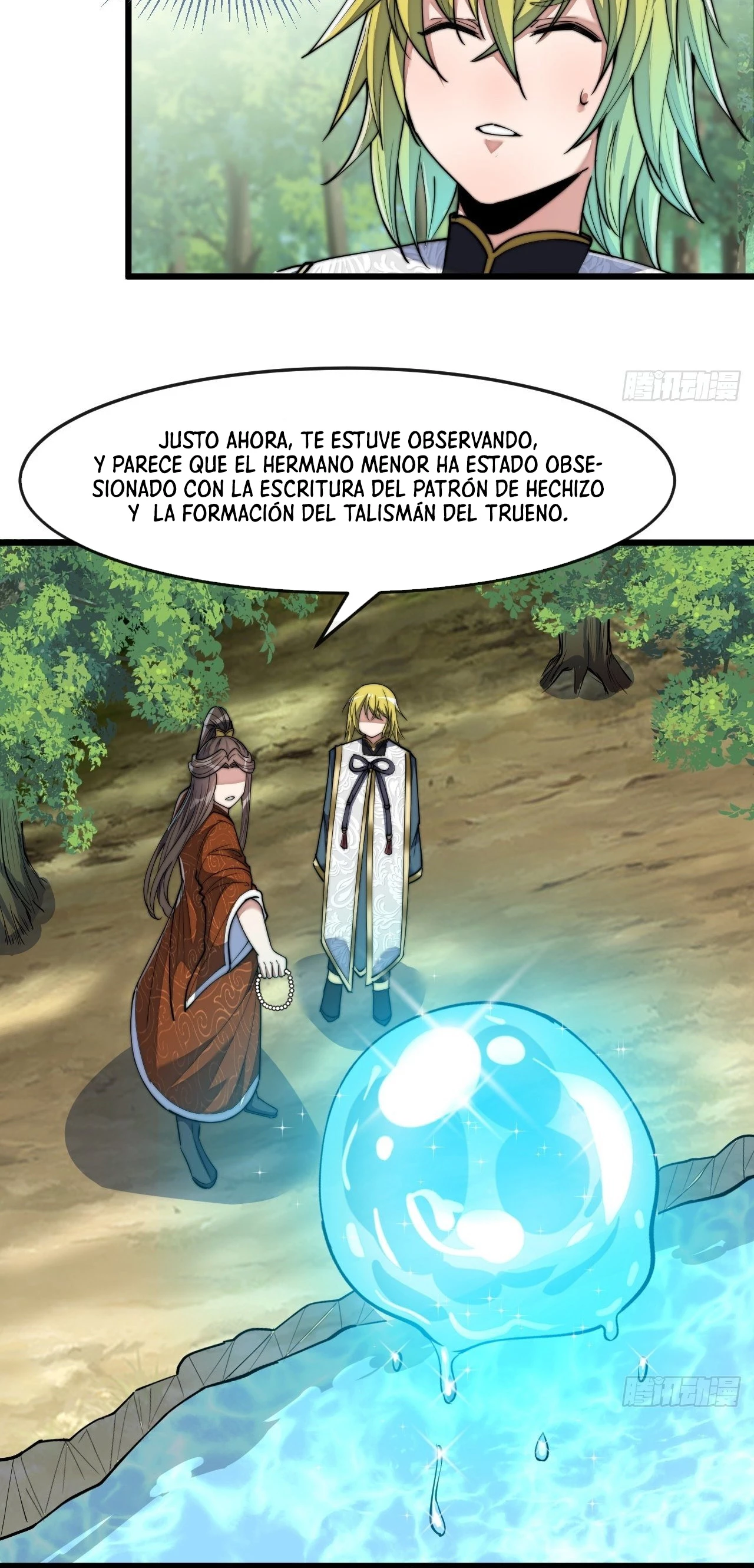 Realmente no soy un hijo de la Suerte - Capítulo 61 - Página 8 - LectorTMOo