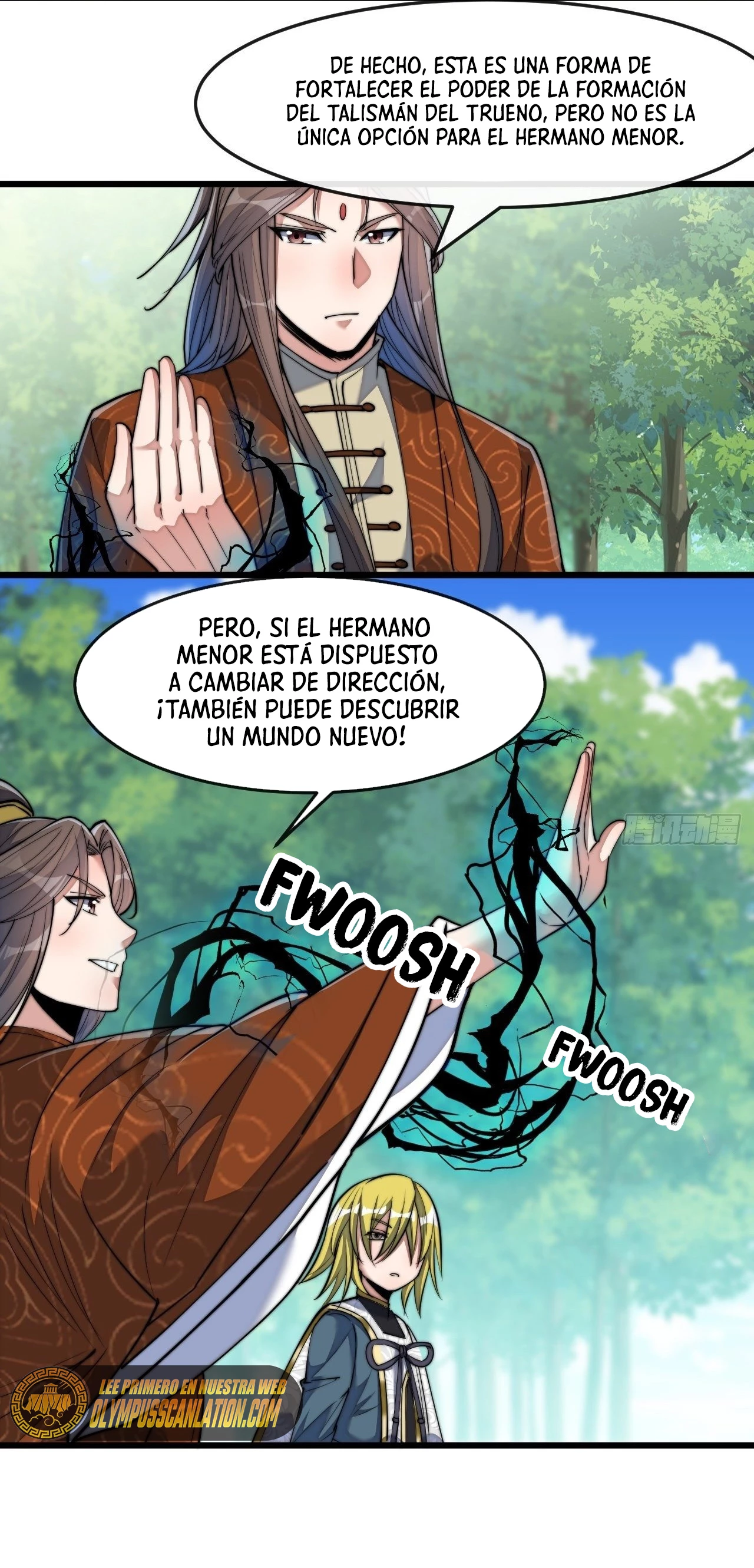 Realmente no soy un hijo de la Suerte - Capítulo 61 - Página 9 - LectorTMOo