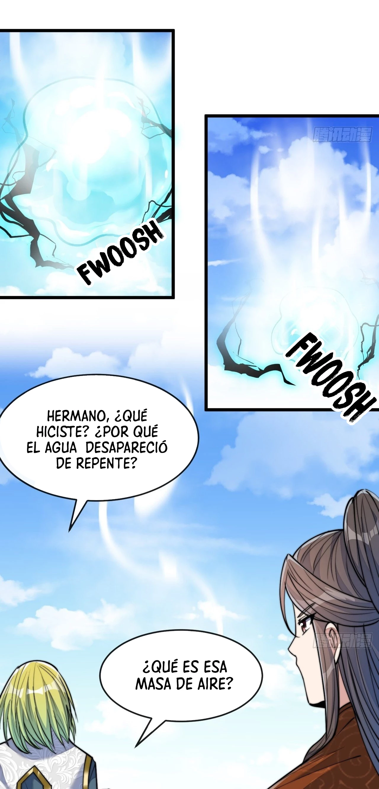 Realmente no soy un hijo de la Suerte - Capítulo 61 - Página 10 - LectorTMOo
