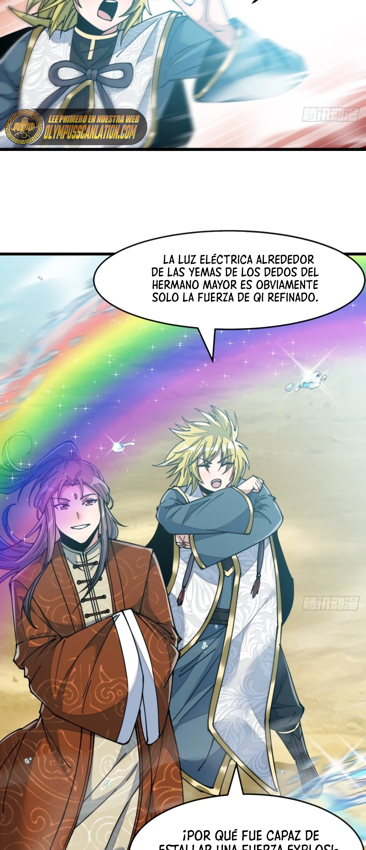 Realmente no soy un hijo de la Suerte - Capítulo 61 - Página 14 - LectorTMOo