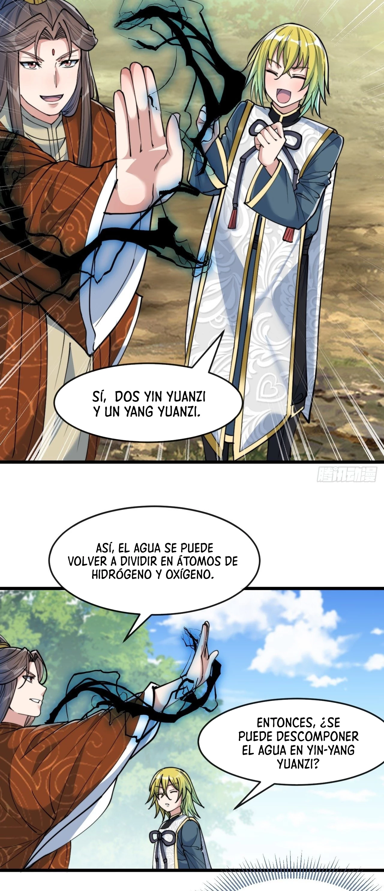 Realmente no soy un hijo de la Suerte - Capítulo 61 - Página 19 - LectorTMOo