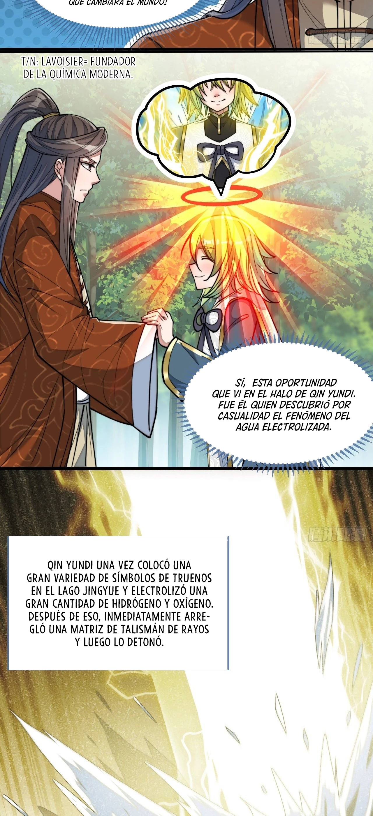 Realmente no soy un hijo de la Suerte - Capítulo 61 - Página 25 - LectorTMOo