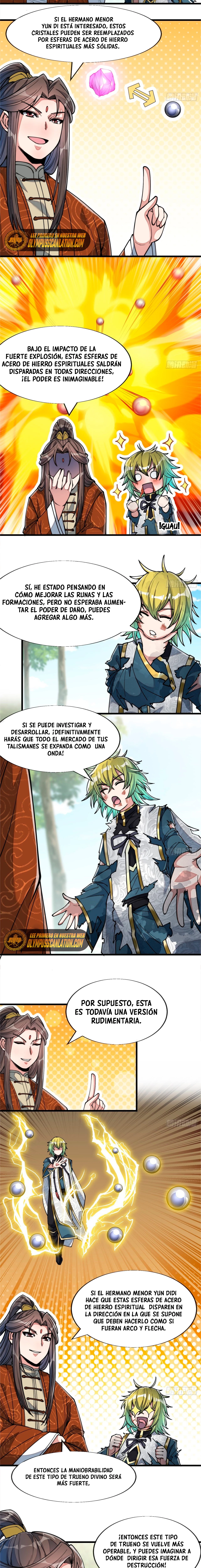 Realmente no soy un hijo de la Suerte - Capítulo 62 - Página 9 - LectorTMOo