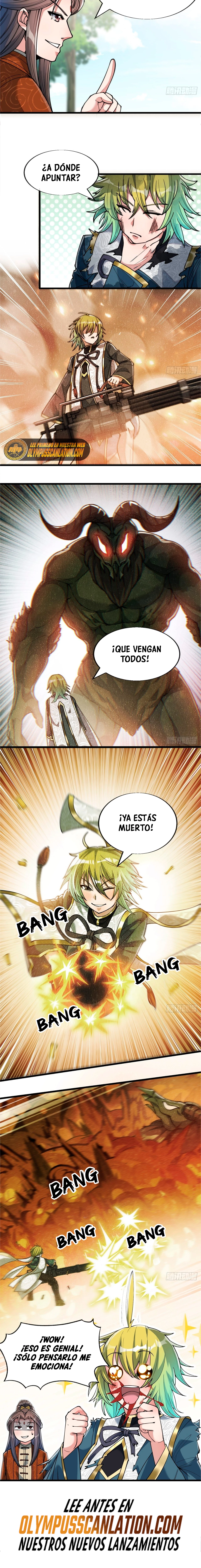 Realmente no soy un hijo de la Suerte - Capítulo 62 - Página 10 - LectorTMOo