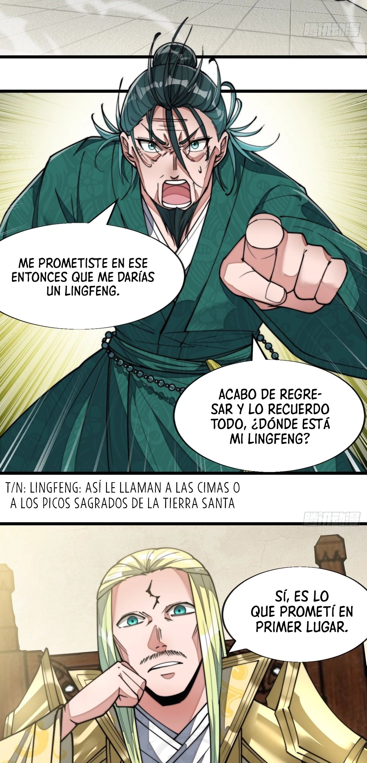 Realmente no soy un hijo de la Suerte - Capítulo 64 - Página 5 - LectorTMOo