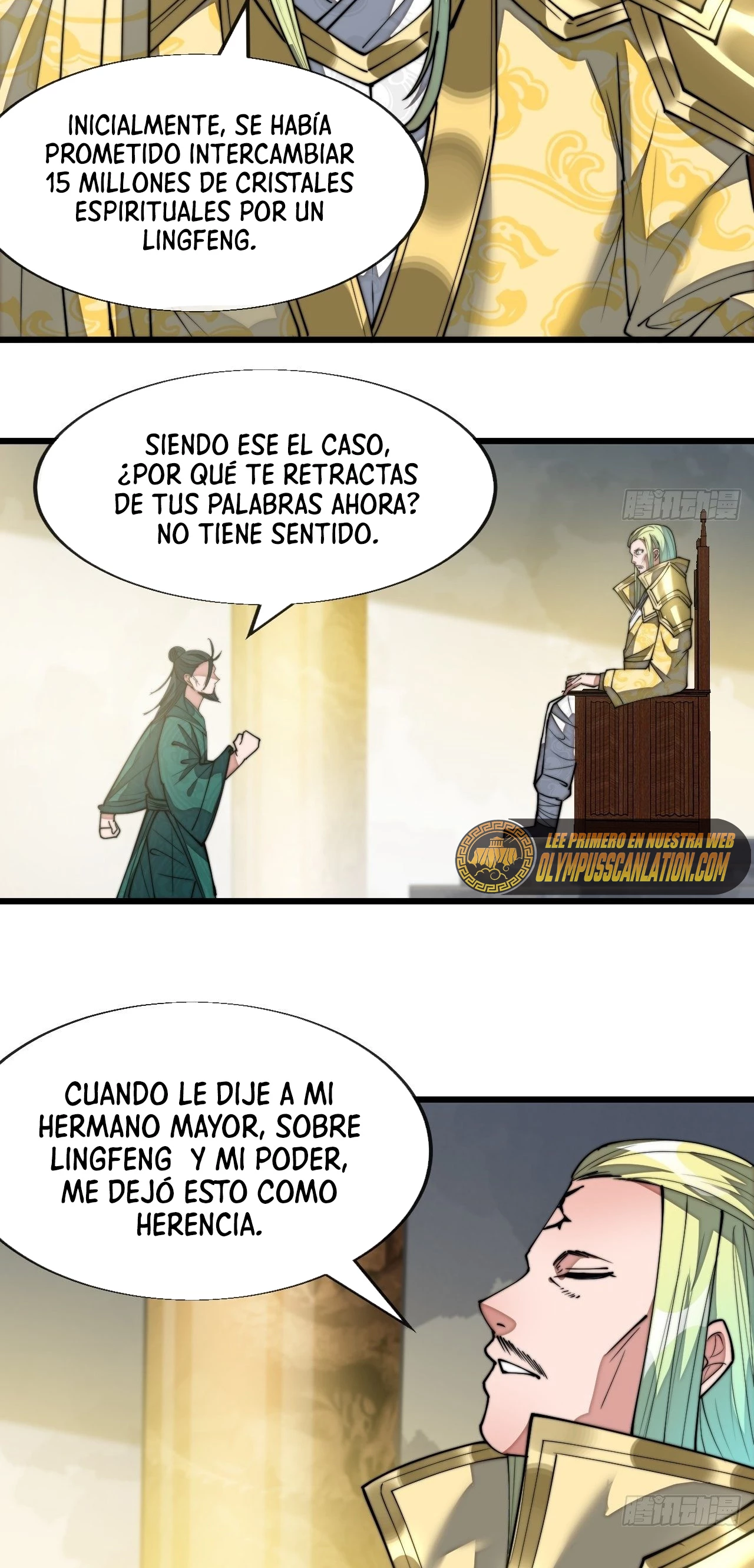 Realmente no soy un hijo de la Suerte - Capítulo 64 - Página 6 - LectorTMOo