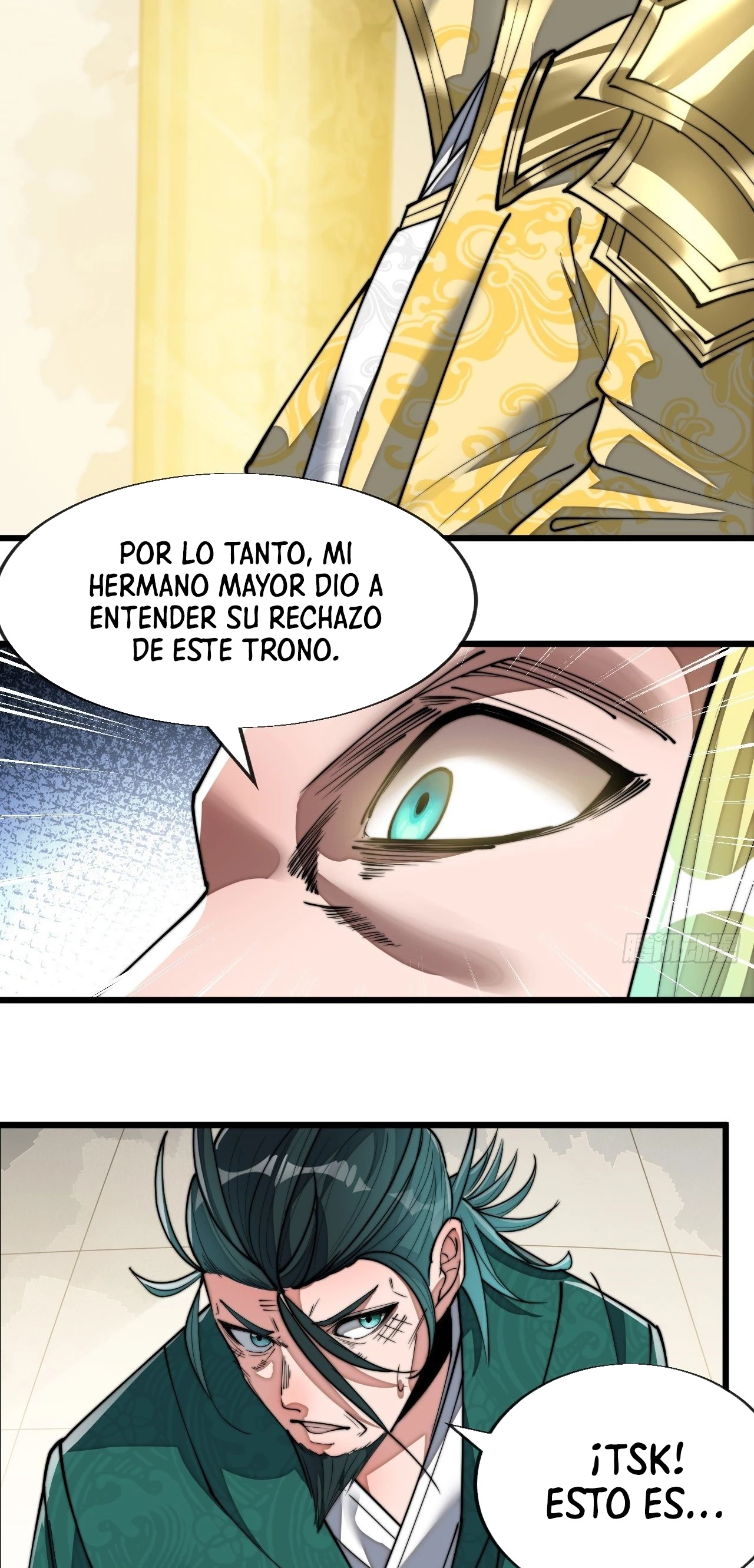 Realmente no soy un hijo de la Suerte - Capítulo 64 - Página 7 - LectorTMOo