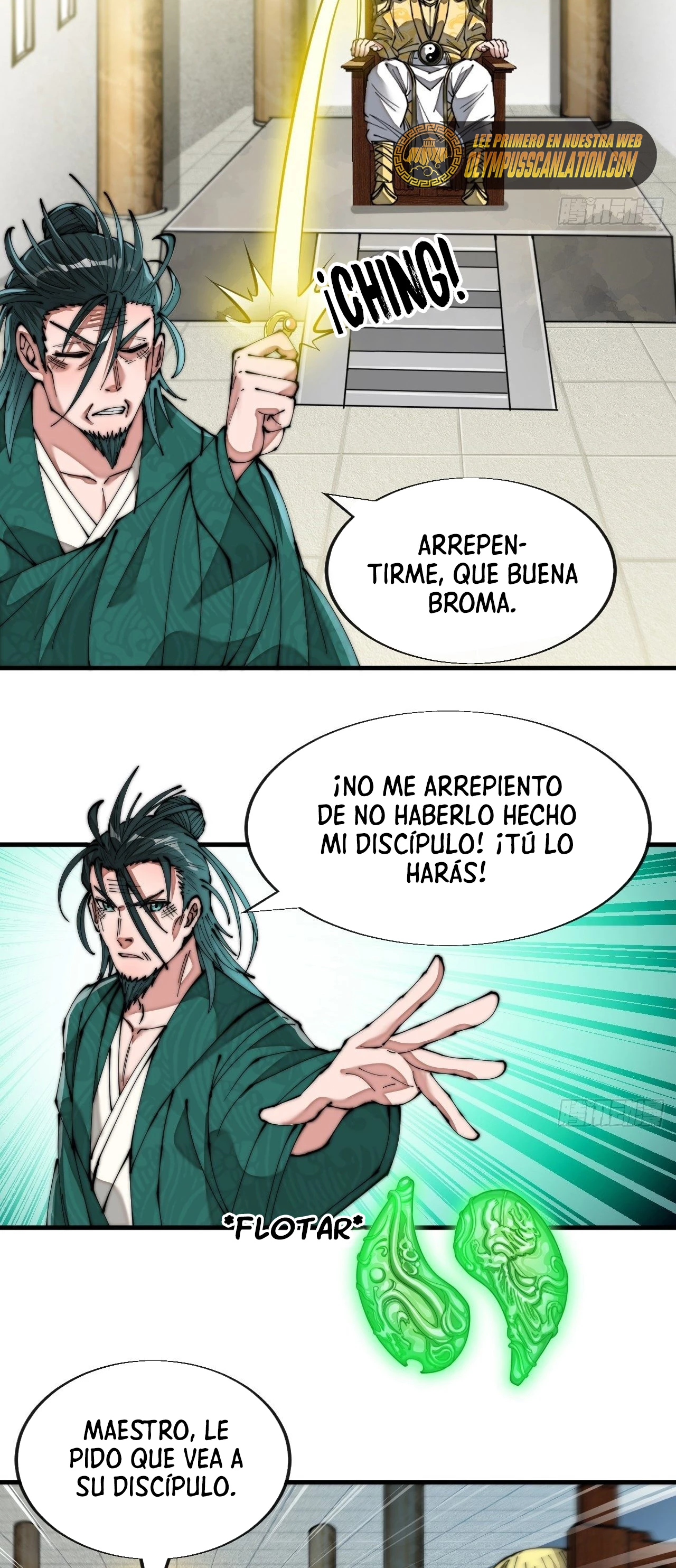 Realmente no soy un hijo de la Suerte - Capítulo 64 - Página 14 - LectorTMOo