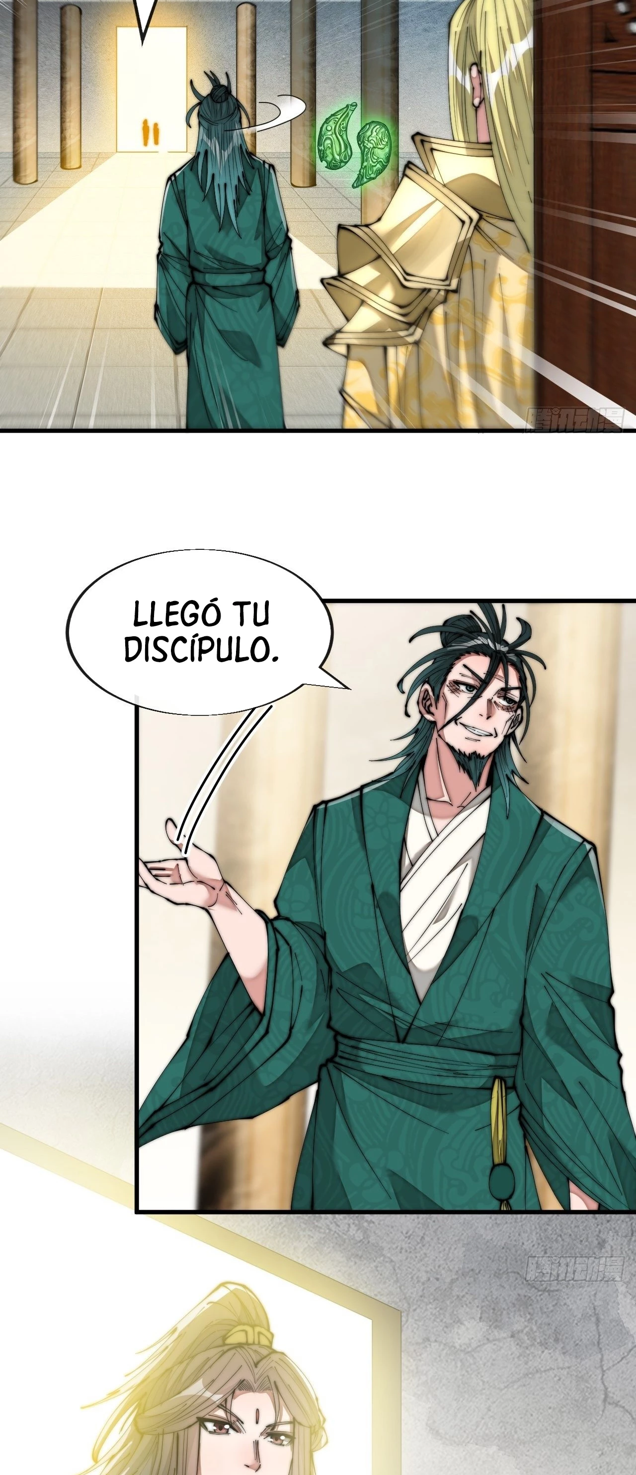 Realmente no soy un hijo de la Suerte - Capítulo 64 - Página 15 - LectorTMOo