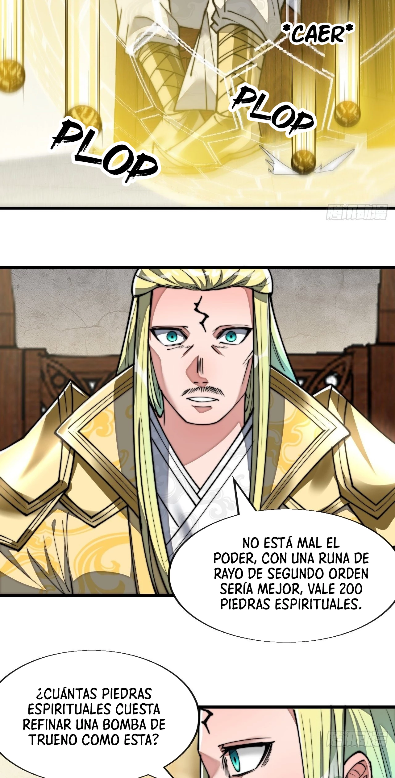Realmente no soy un hijo de la Suerte - Capítulo 64 - Página 25 - LectorTMOo