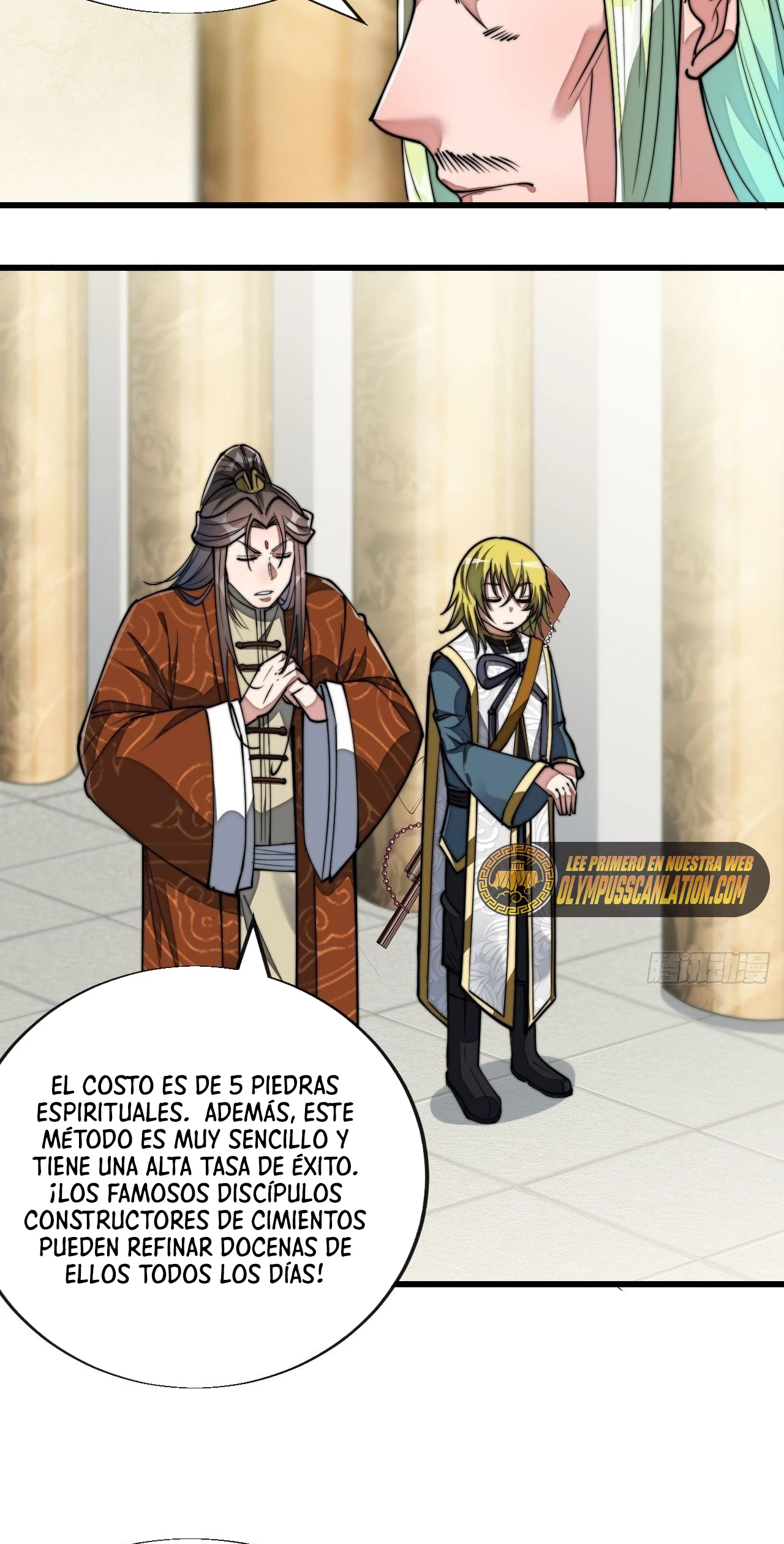 Realmente no soy un hijo de la Suerte - Capítulo 64 - Página 26 - LectorTMOo