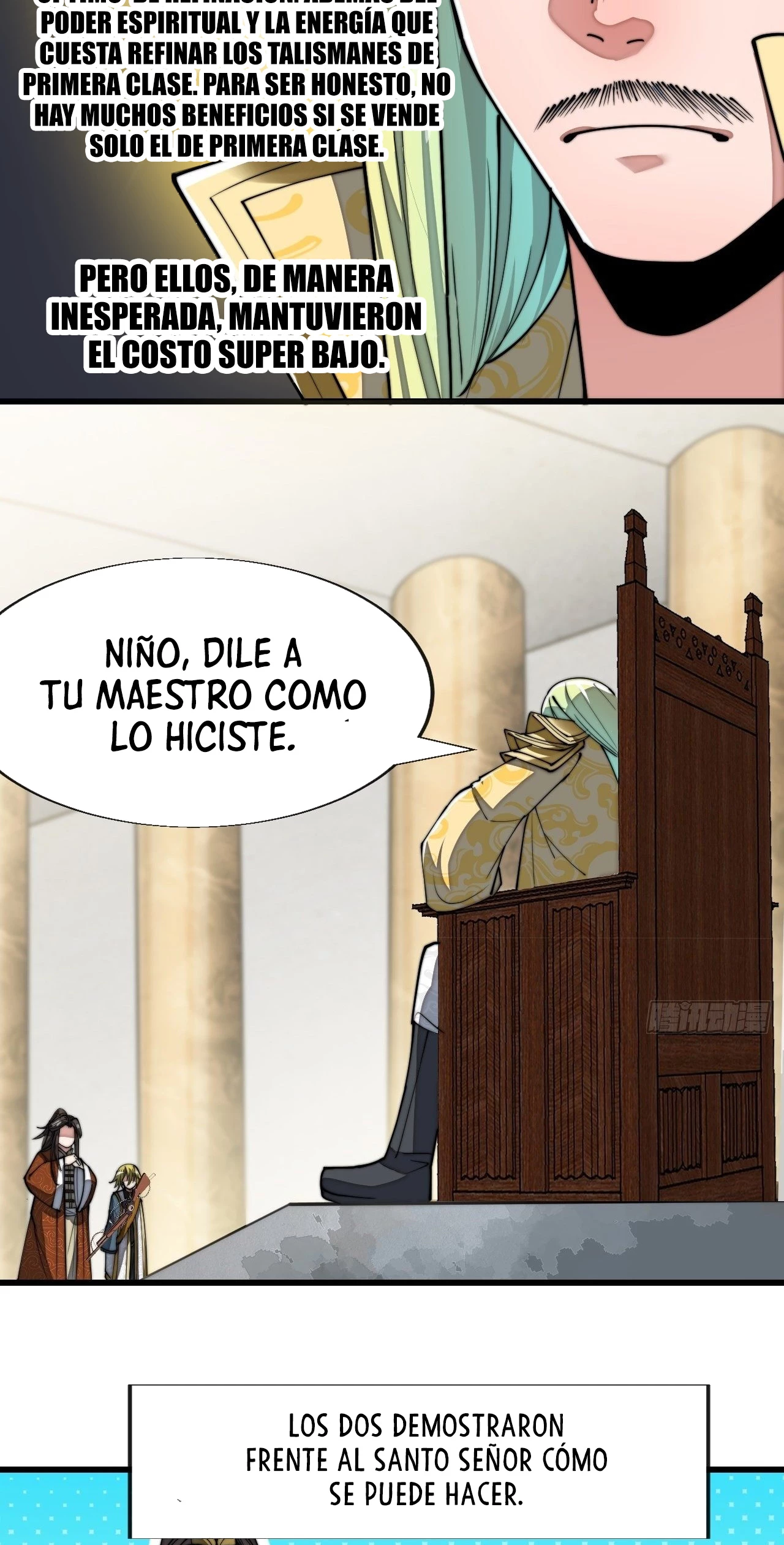 Realmente no soy un hijo de la Suerte - Capítulo 64 - Página 28 - LectorTMOo