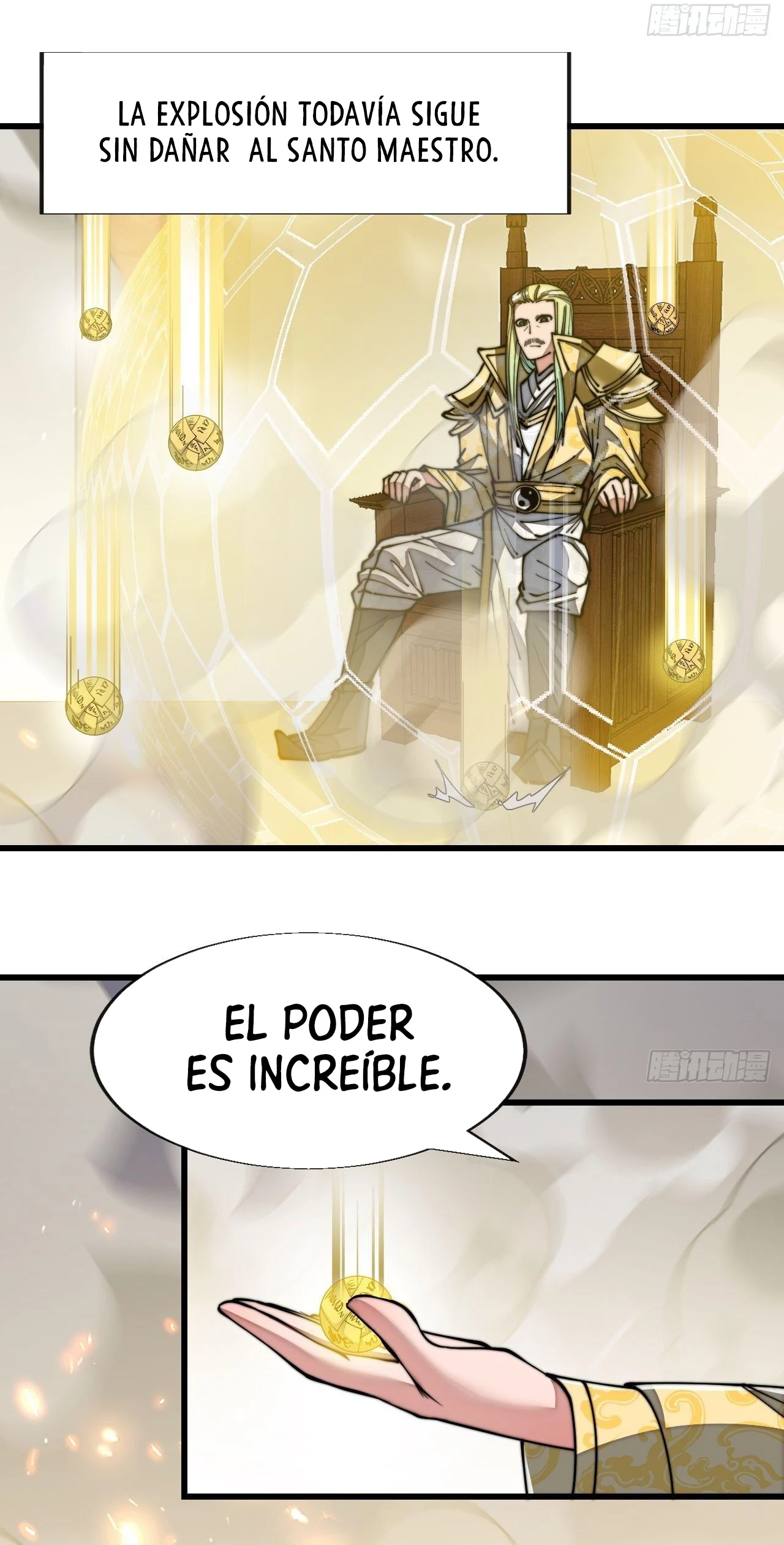 Realmente no soy un hijo de la Suerte - Capítulo 64 - Página 30 - LectorTMOo