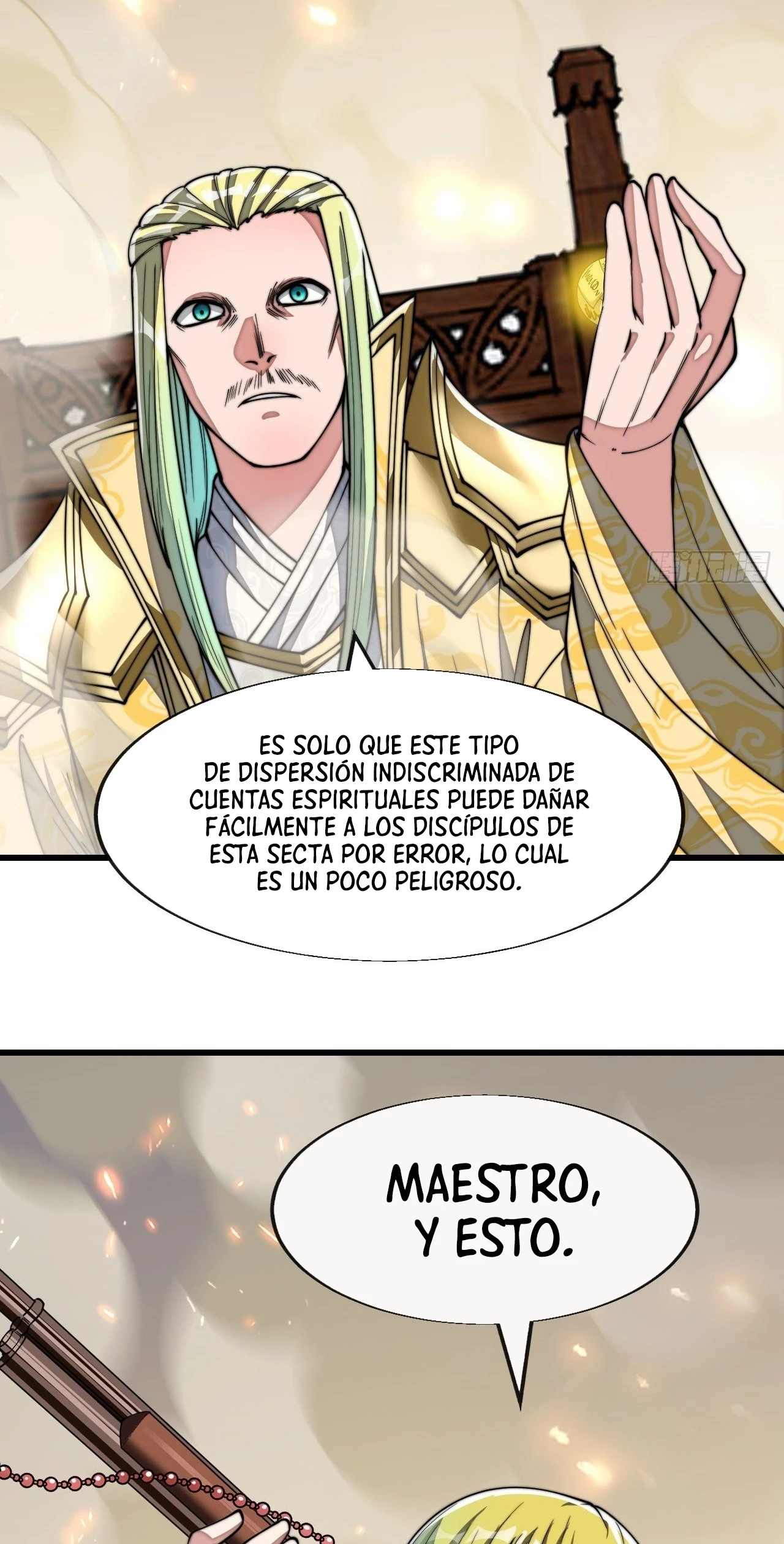 Realmente no soy un hijo de la Suerte - Capítulo 64 - Página 31 - LectorTMOo