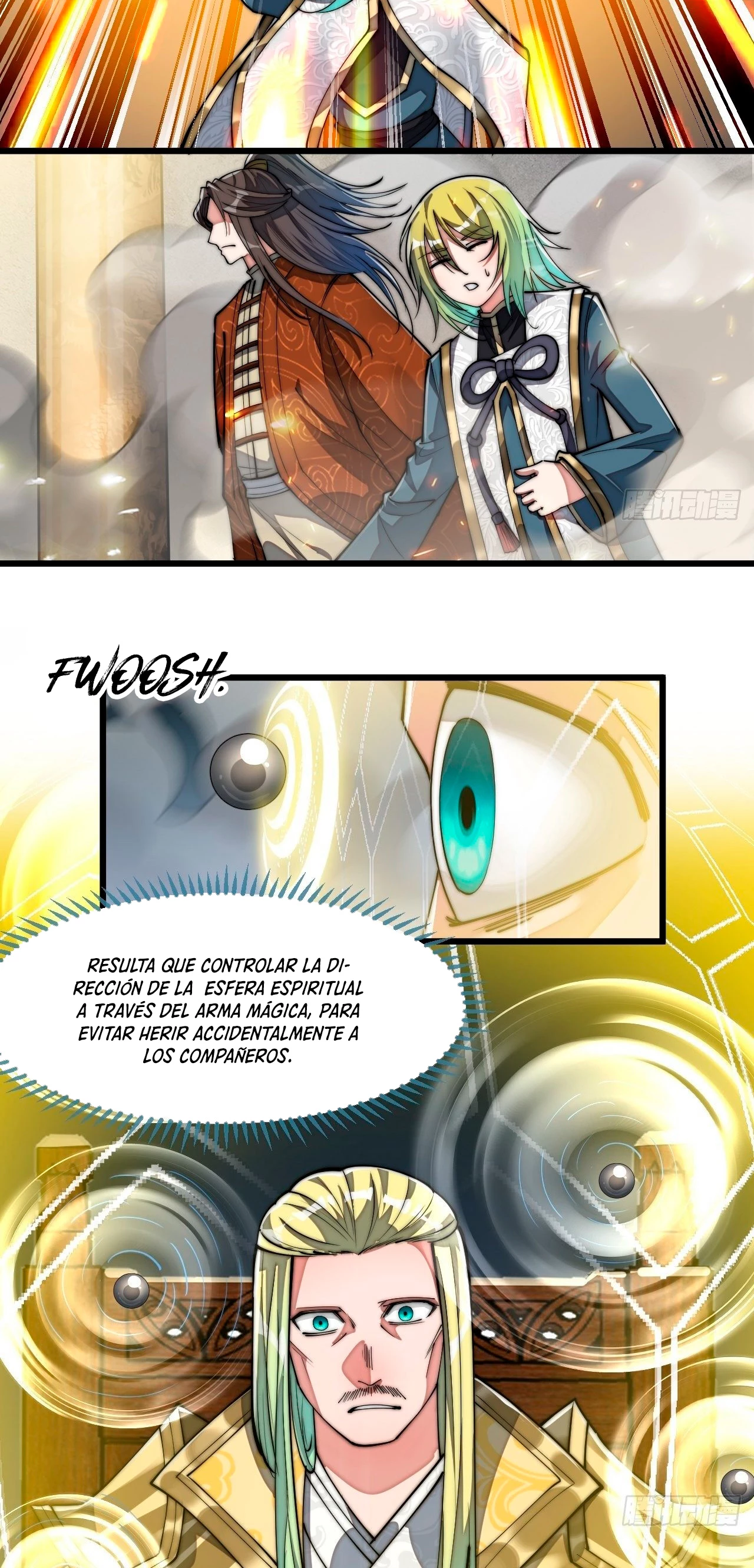 Realmente no soy un hijo de la Suerte - Capítulo 65 - Página 6 - LectorTMOo