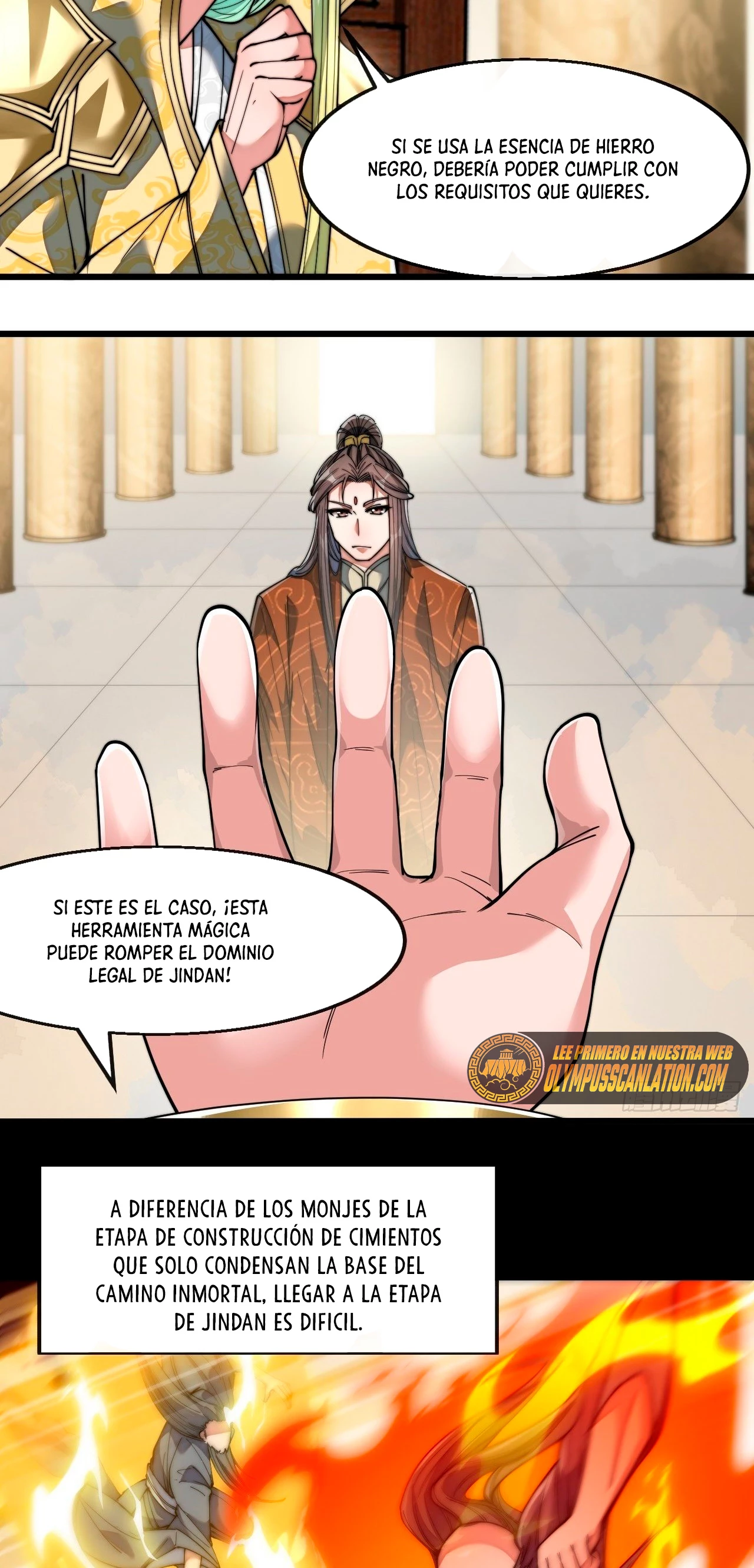 Realmente no soy un hijo de la Suerte - Capítulo 65 - Página 10 - LectorTMOo