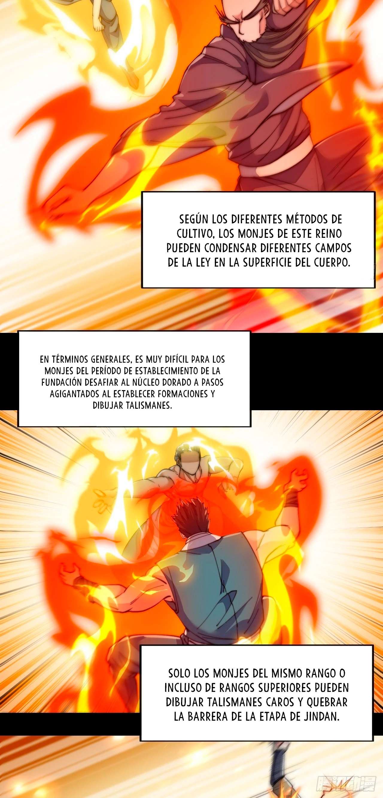 Realmente no soy un hijo de la Suerte - Capítulo 65 - Página 11 - LectorTMOo