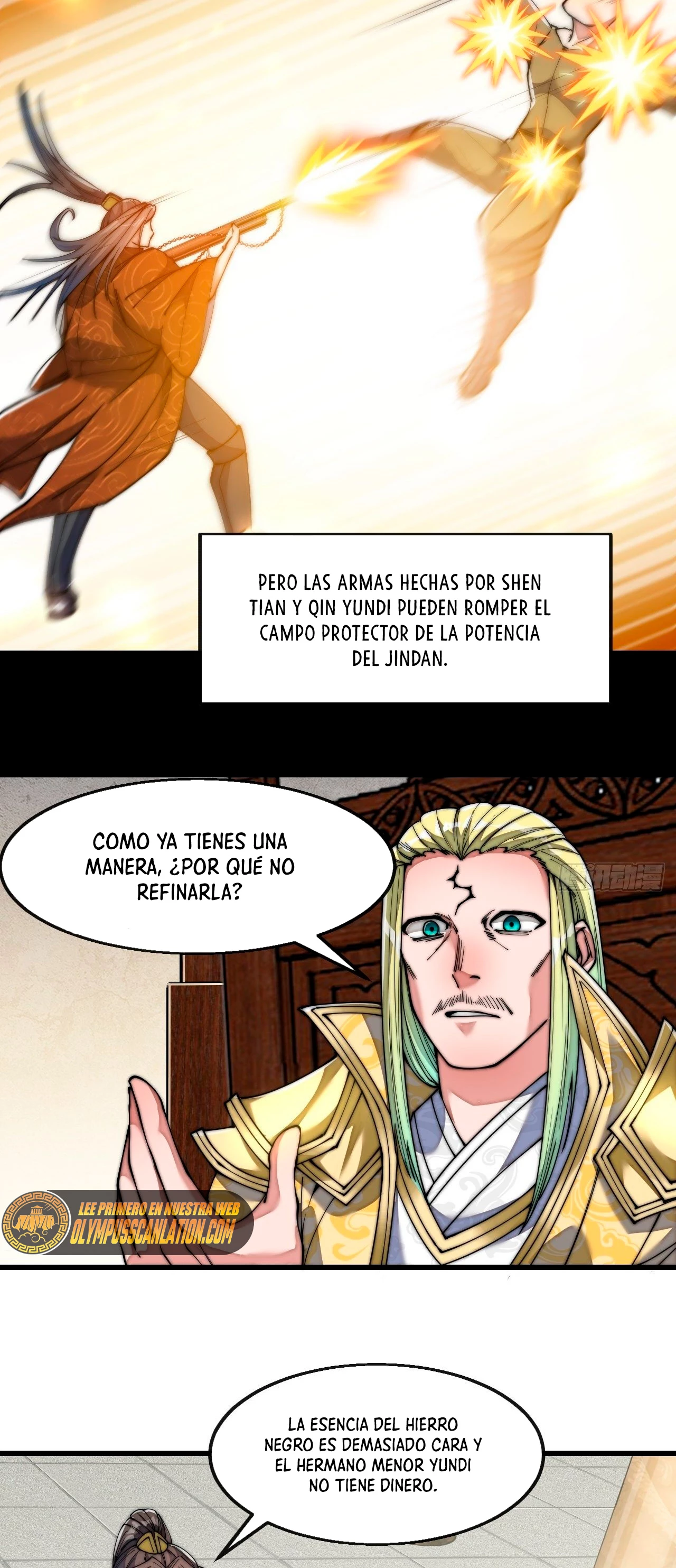 Realmente no soy un hijo de la Suerte - Capítulo 65 - Página 12 - LectorTMOo