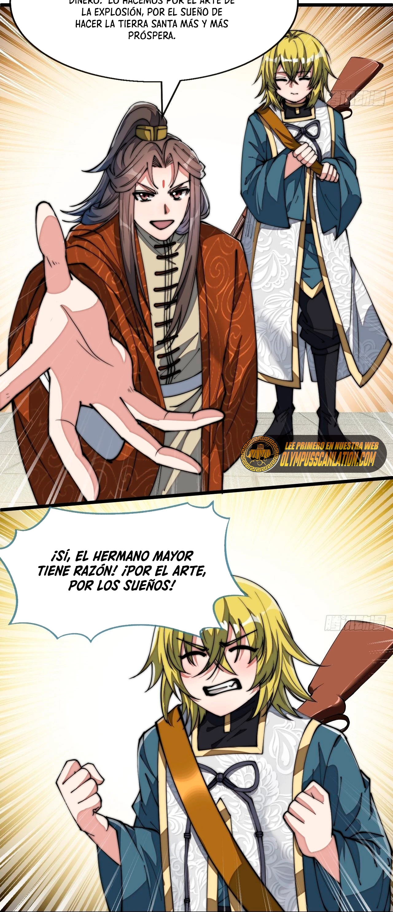 Realmente no soy un hijo de la Suerte - Capítulo 65 - Página 19 - LectorTMOo