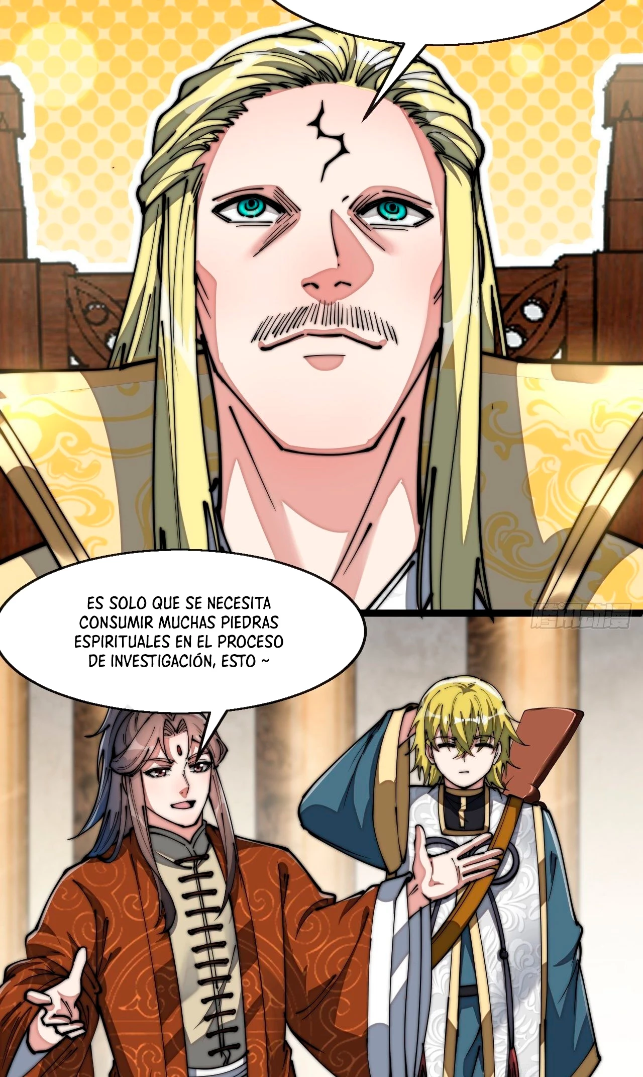 Realmente no soy un hijo de la Suerte - Capítulo 65 - Página 23 - LectorTMOo
