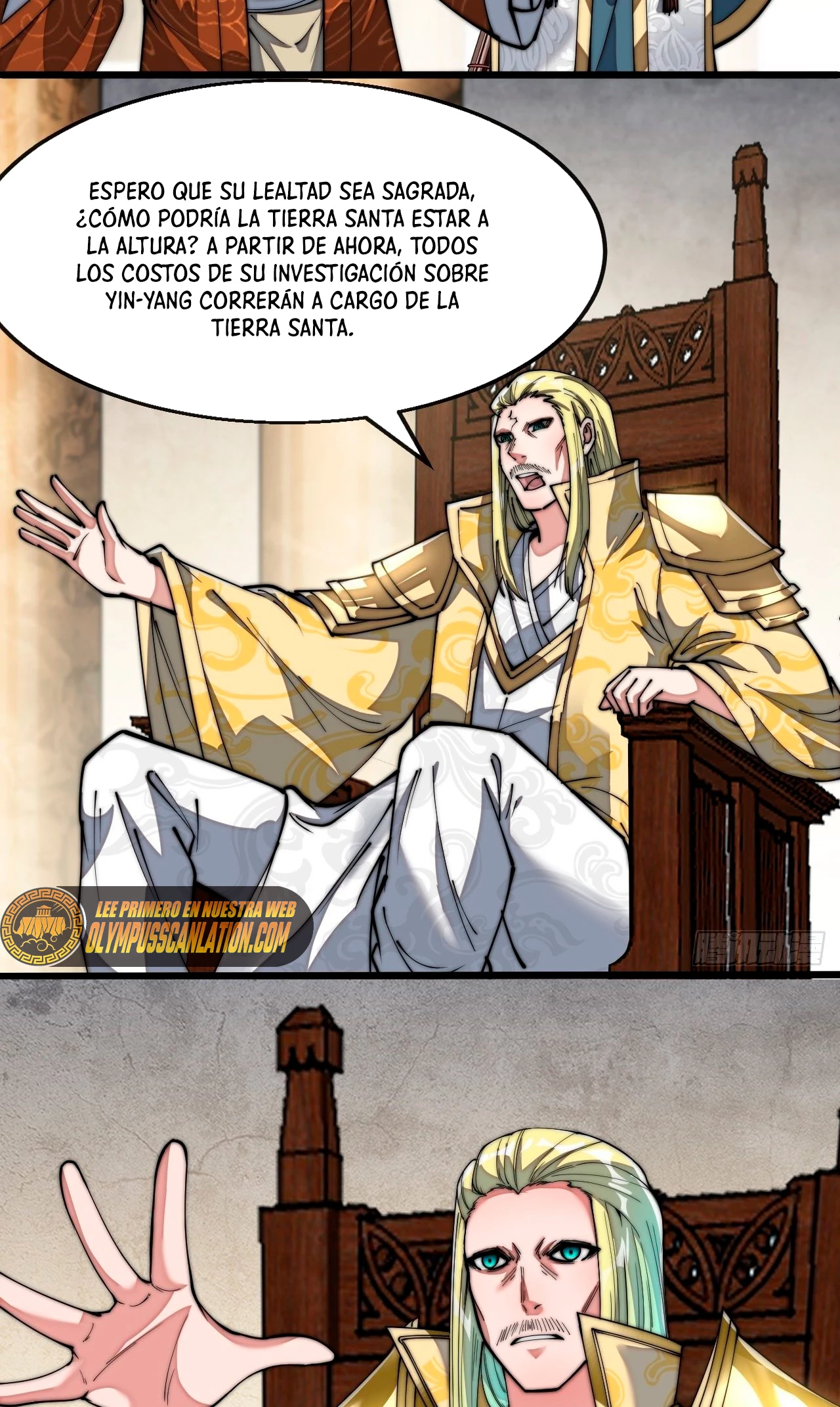 Realmente no soy un hijo de la Suerte - Capítulo 65 - Página 24 - LectorTMOo