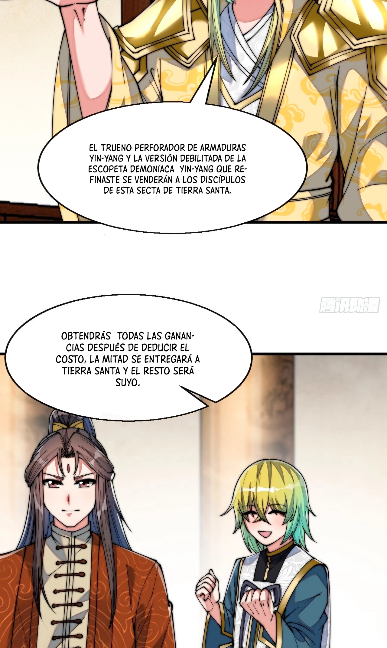 Realmente no soy un hijo de la Suerte - Capítulo 65 - Página 25 - LectorTMOo