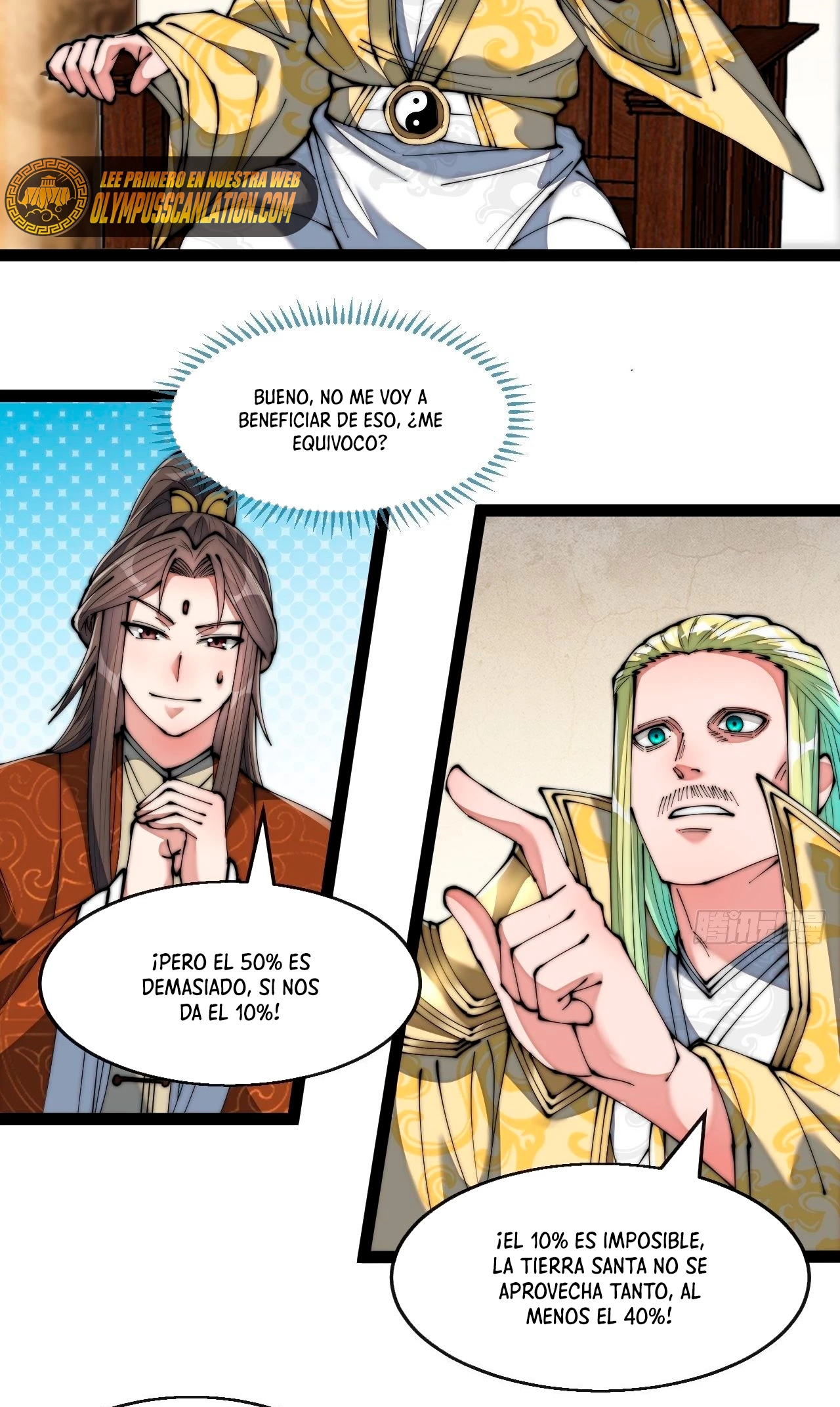 Realmente no soy un hijo de la Suerte - Capítulo 65 - Página 28 - LectorTMOo