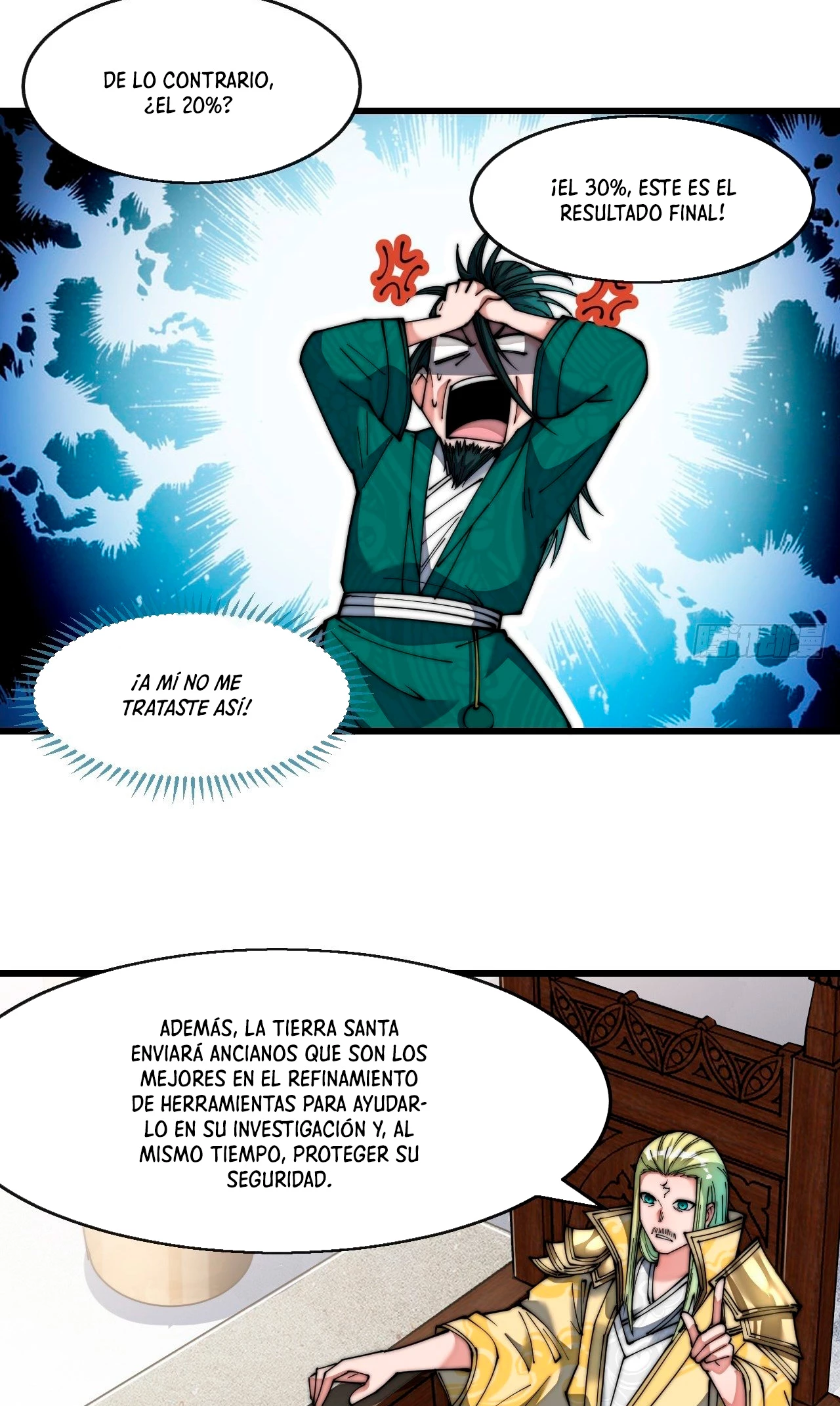 Realmente no soy un hijo de la Suerte - Capítulo 65 - Página 29 - LectorTMOo