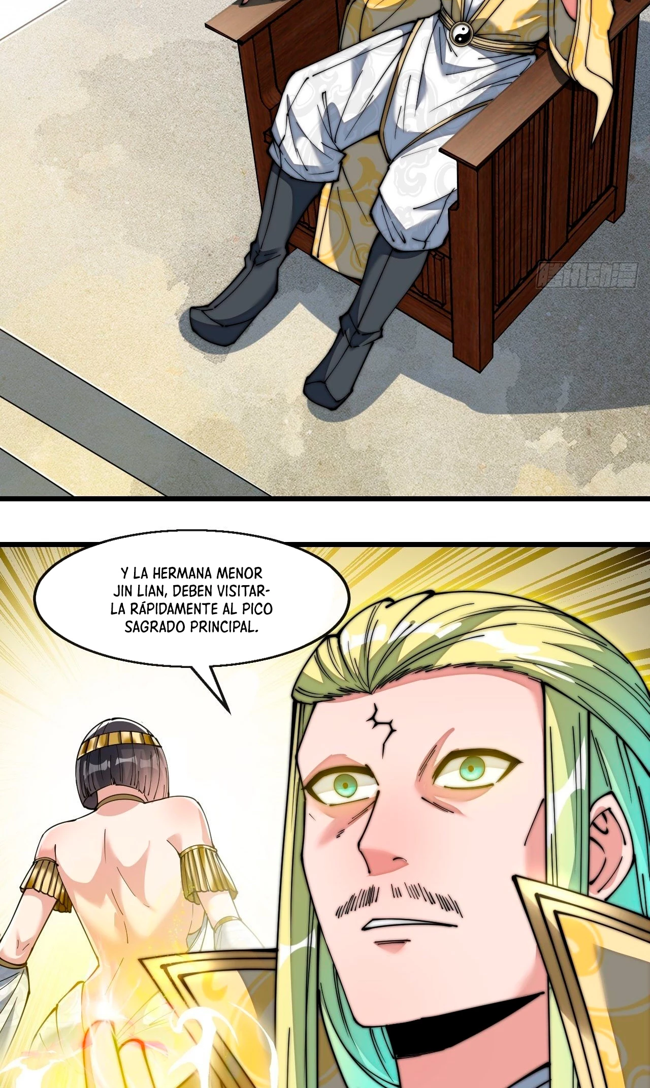 Realmente no soy un hijo de la Suerte - Capítulo 65 - Página 30 - LectorTMOo