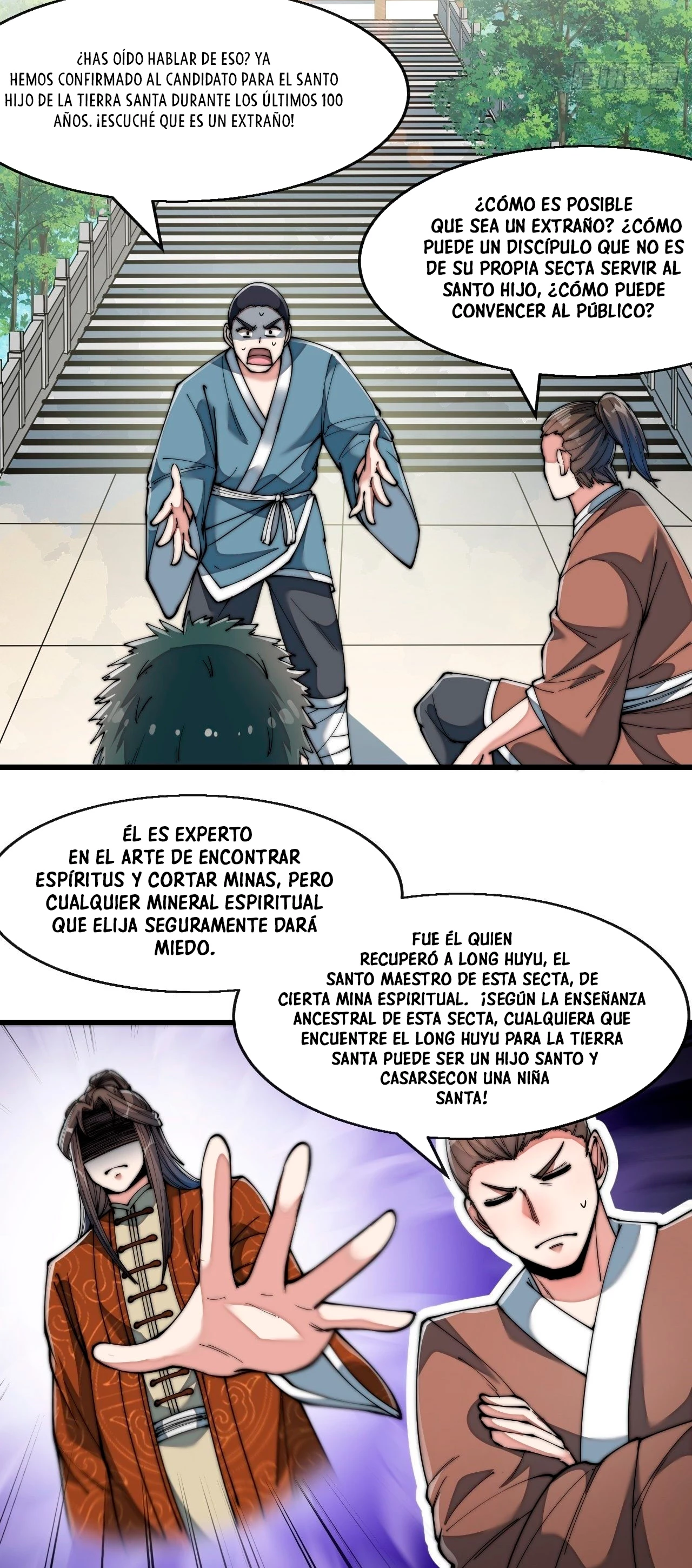Realmente no soy un hijo de la Suerte - Capítulo 66 - Página 6 - LectorTMOo