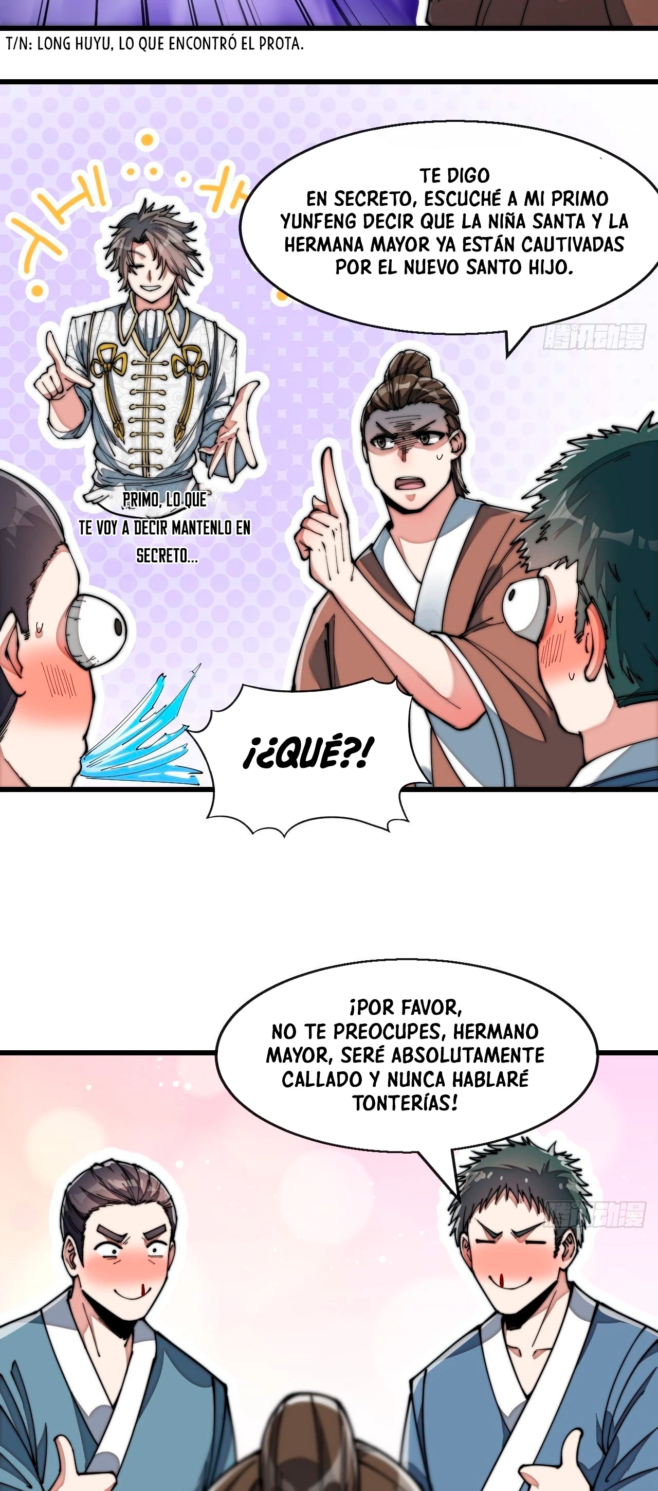 Realmente no soy un hijo de la Suerte - Capítulo 66 - Página 7 - LectorTMOo
