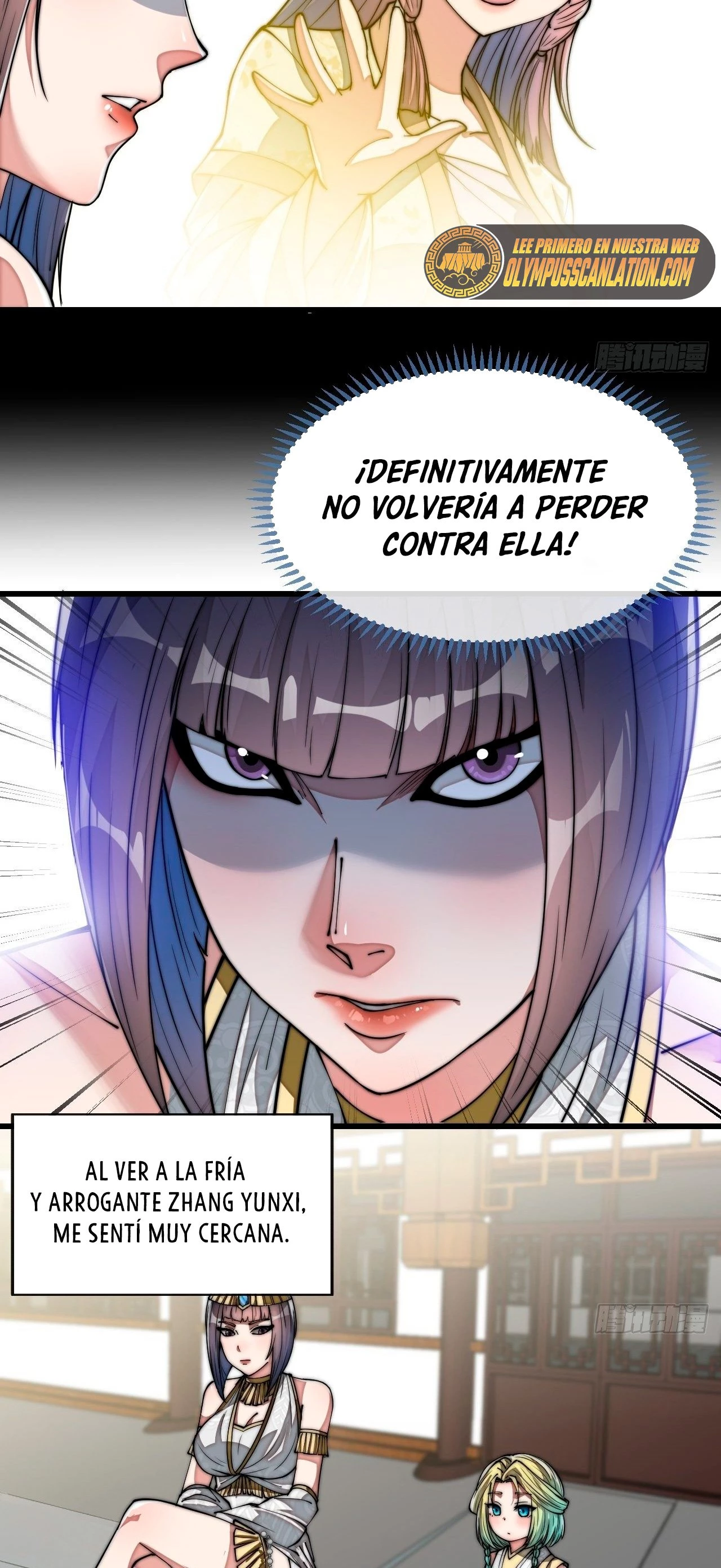 Realmente no soy un hijo de la Suerte - Capítulo 66 - Página 21 - LectorTMOo