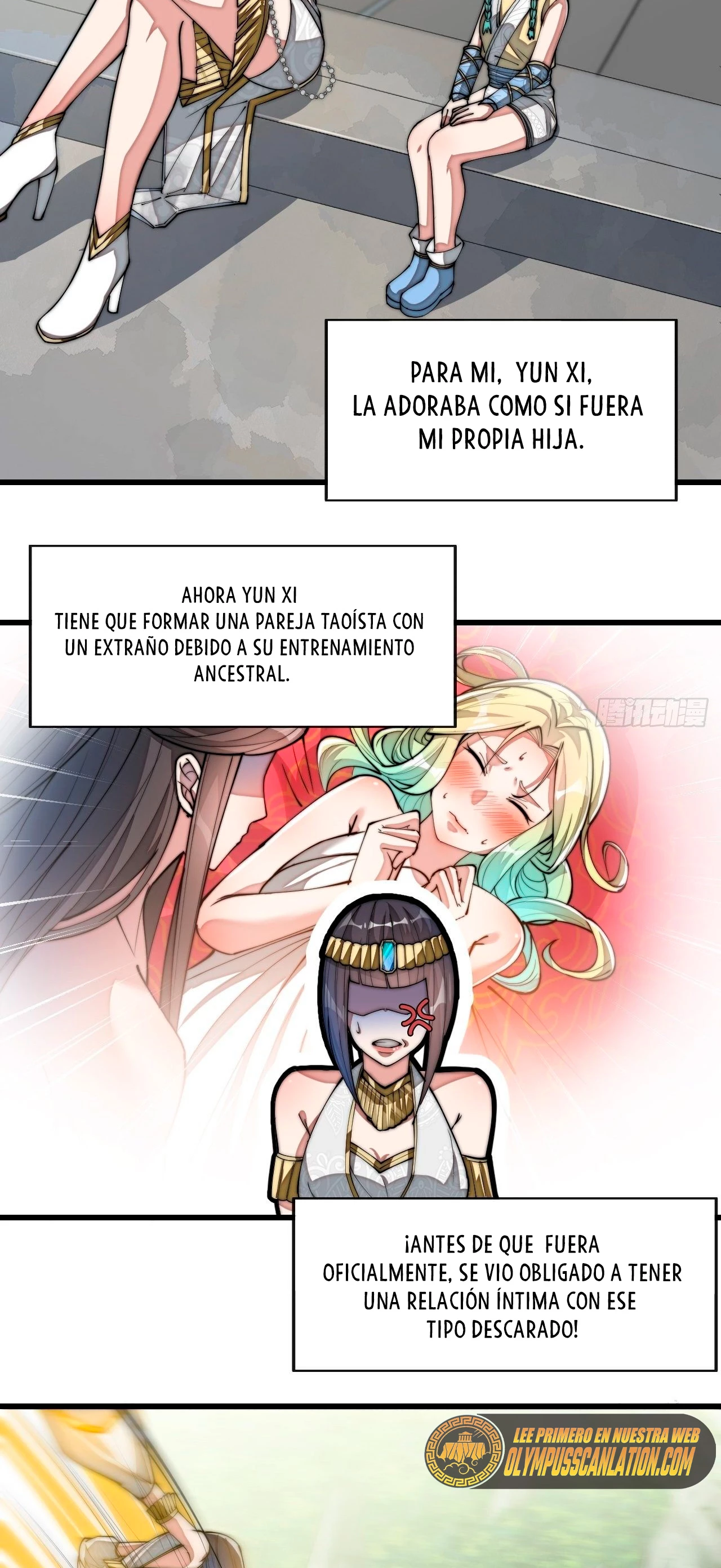 Realmente no soy un hijo de la Suerte - Capítulo 66 - Página 22 - LectorTMOo