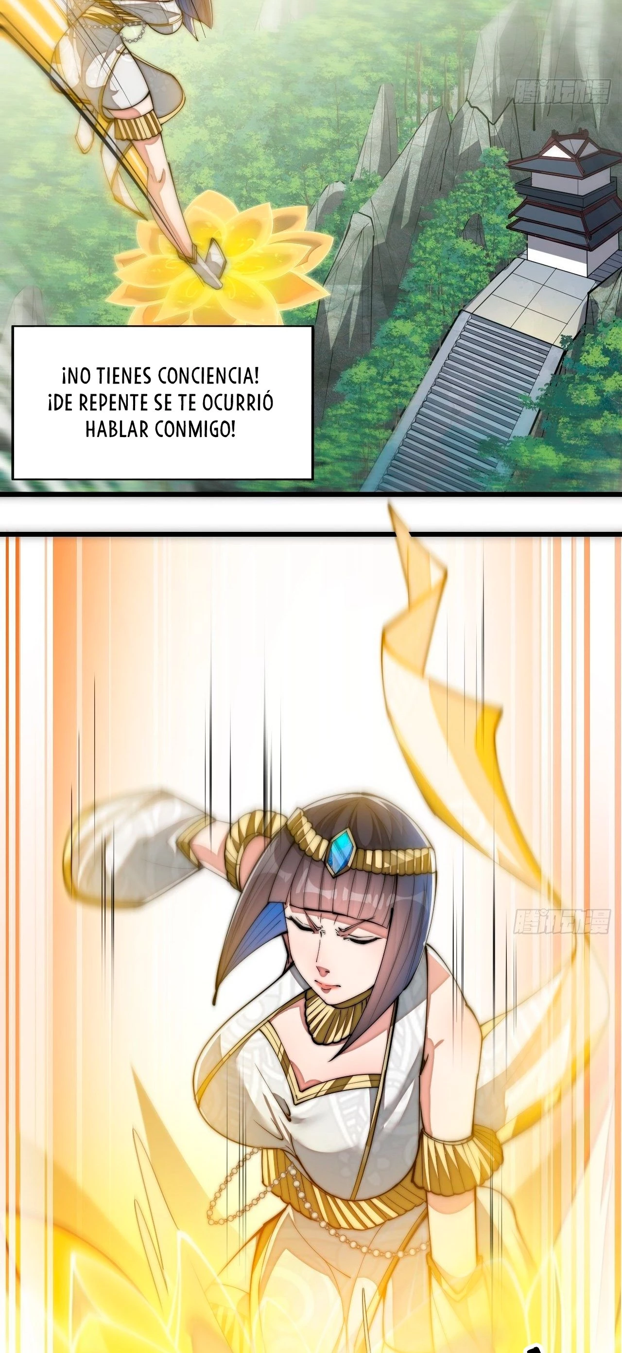 Realmente no soy un hijo de la Suerte - Capítulo 66 - Página 23 - LectorTMOo