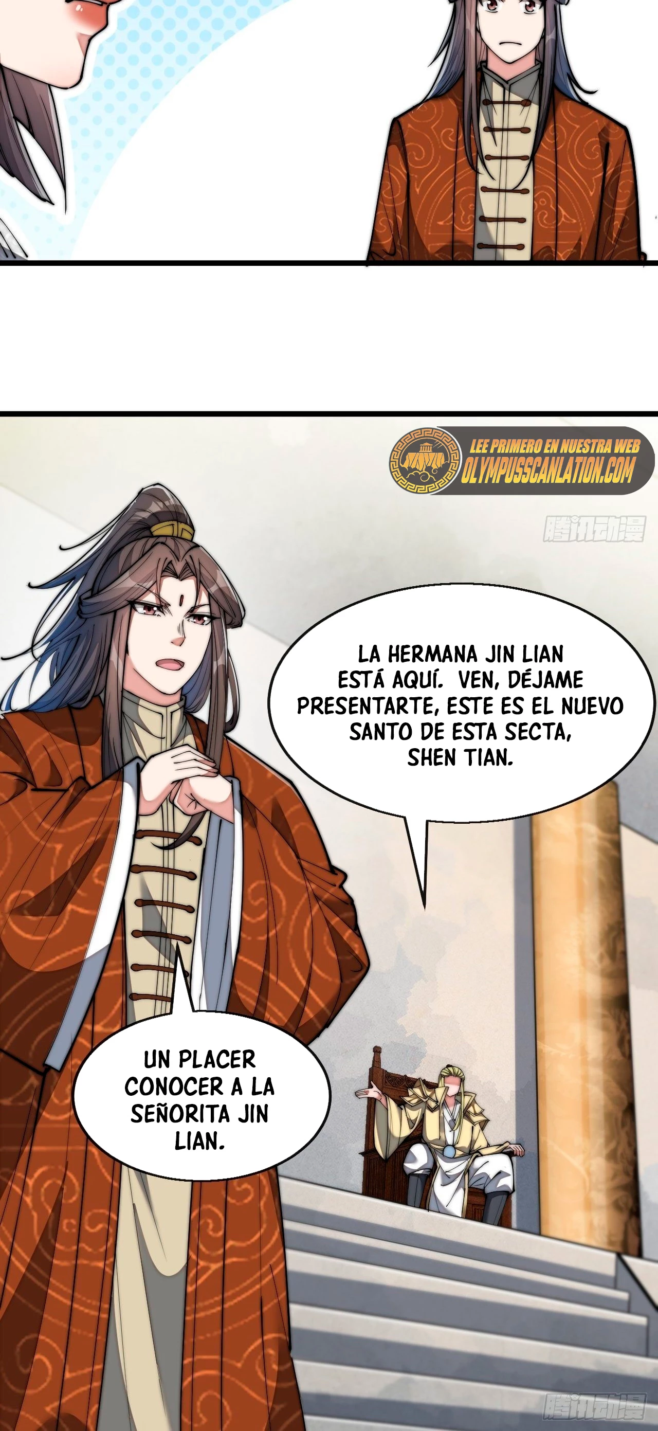 Realmente no soy un hijo de la Suerte - Capítulo 66 - Página 26 - LectorTMOo