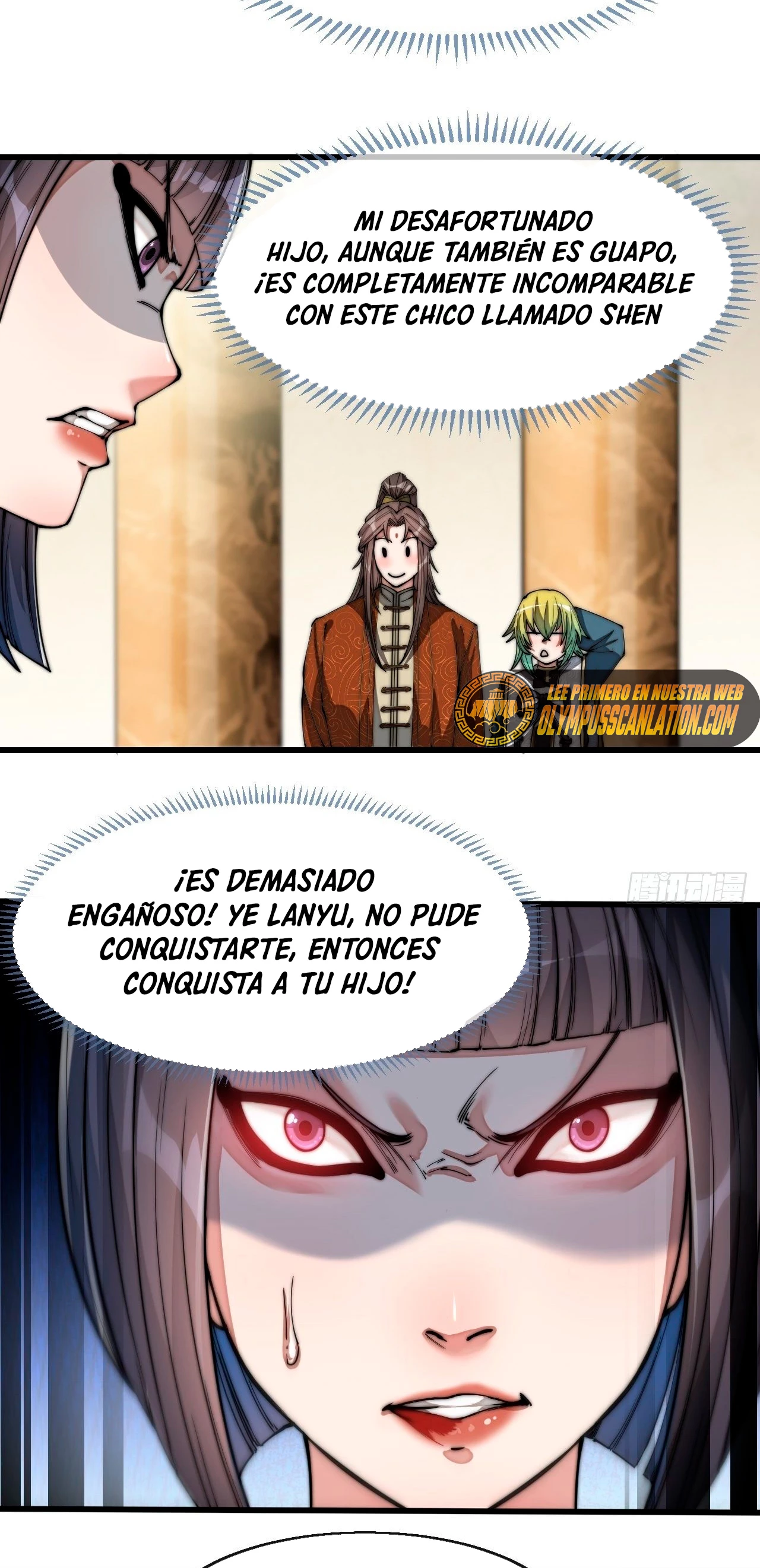 Realmente no soy un hijo de la Suerte - Capítulo 66 - Página 29 - LectorTMOo