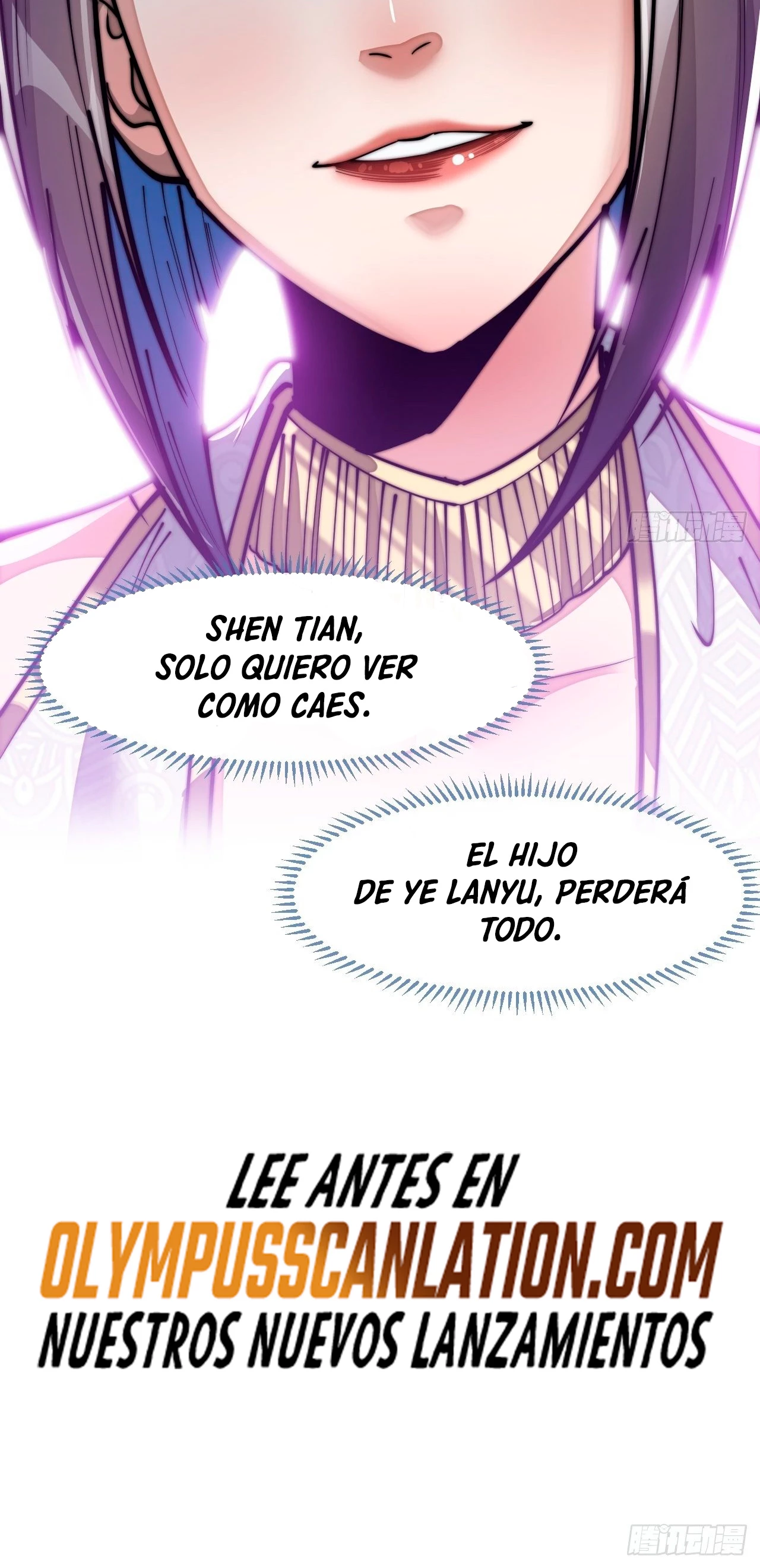 Realmente no soy un hijo de la Suerte - Capítulo 66 - Página 34 - LectorTMOo