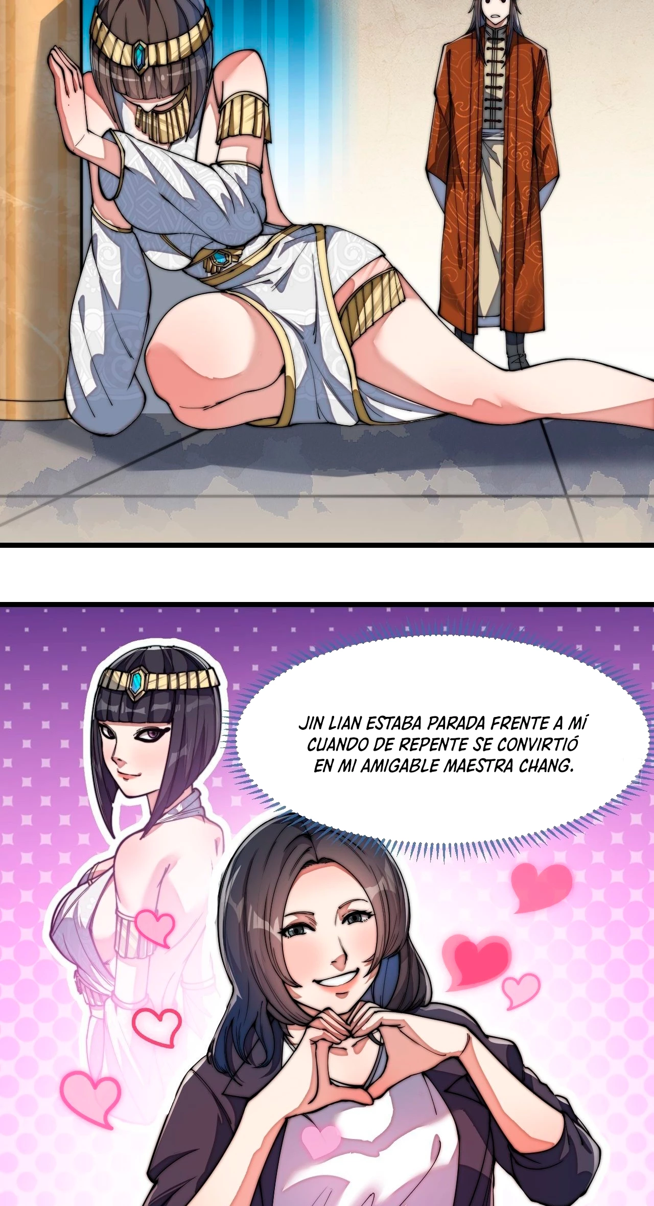 Realmente no soy un hijo de la Suerte - Capítulo 67 - Página 9 - LectorTMOo