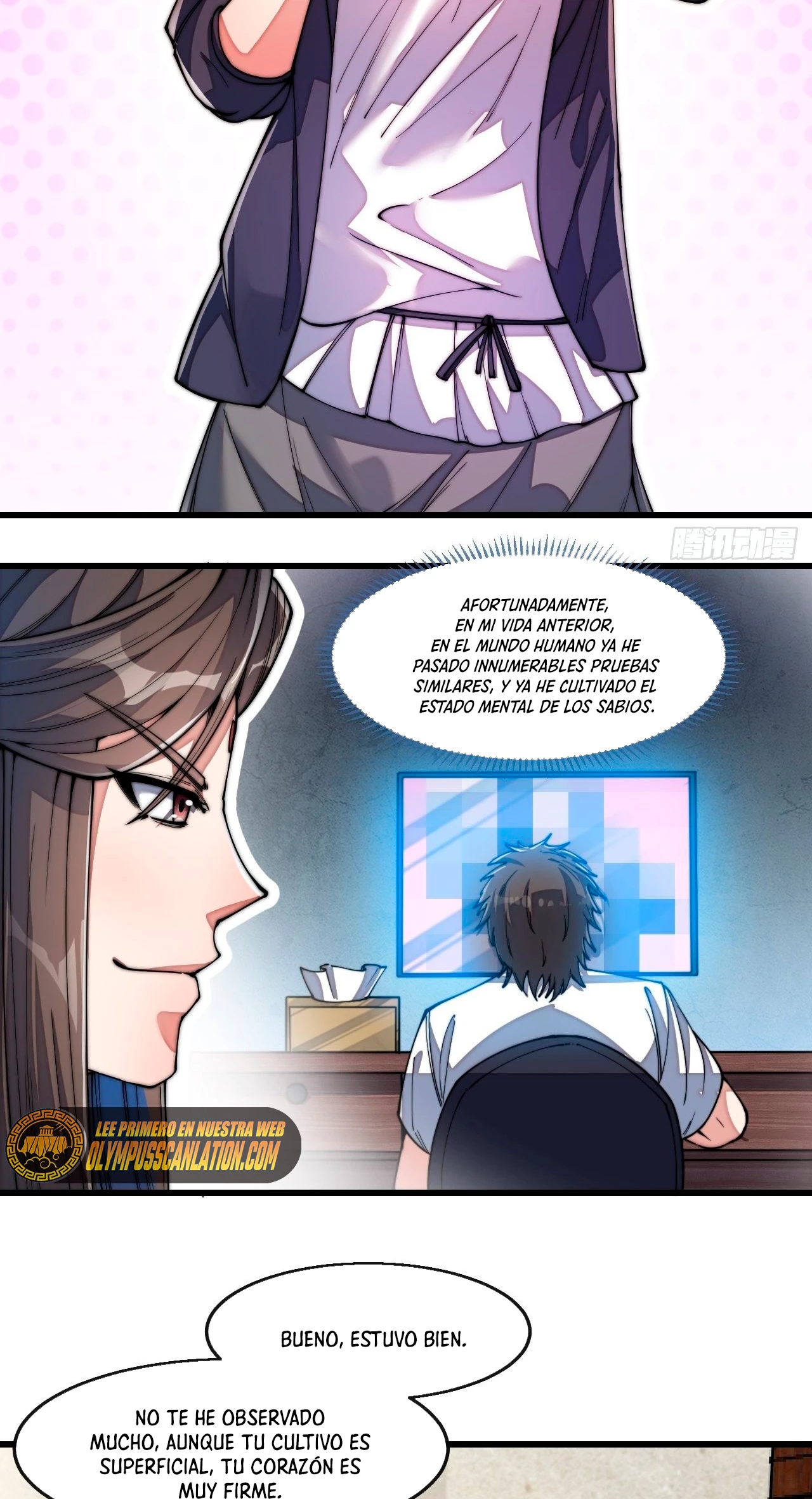 Realmente no soy un hijo de la Suerte - Capítulo 67 - Página 10 - LectorTMOo