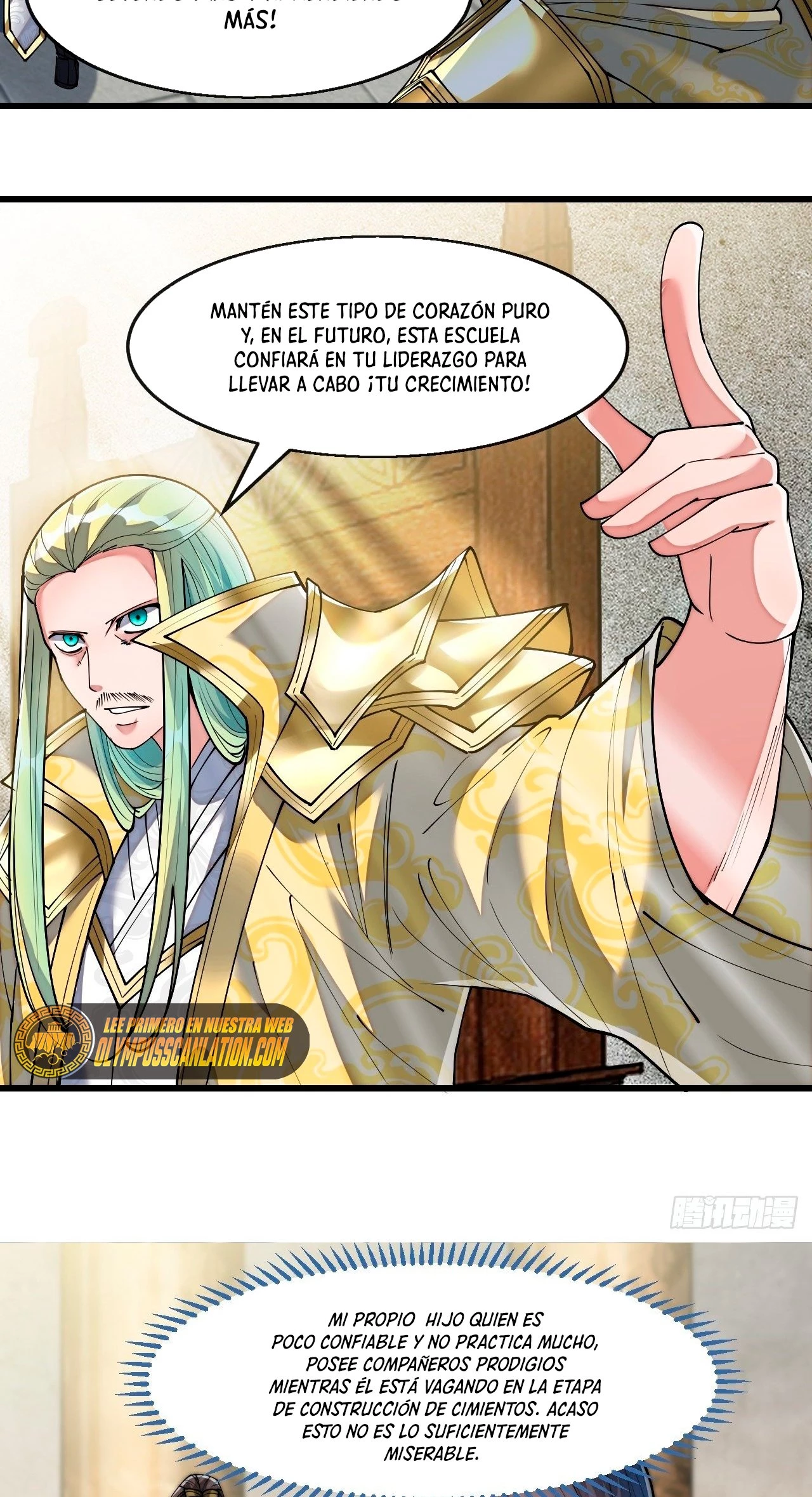 Realmente no soy un hijo de la Suerte - Capítulo 67 - Página 12 - LectorTMOo