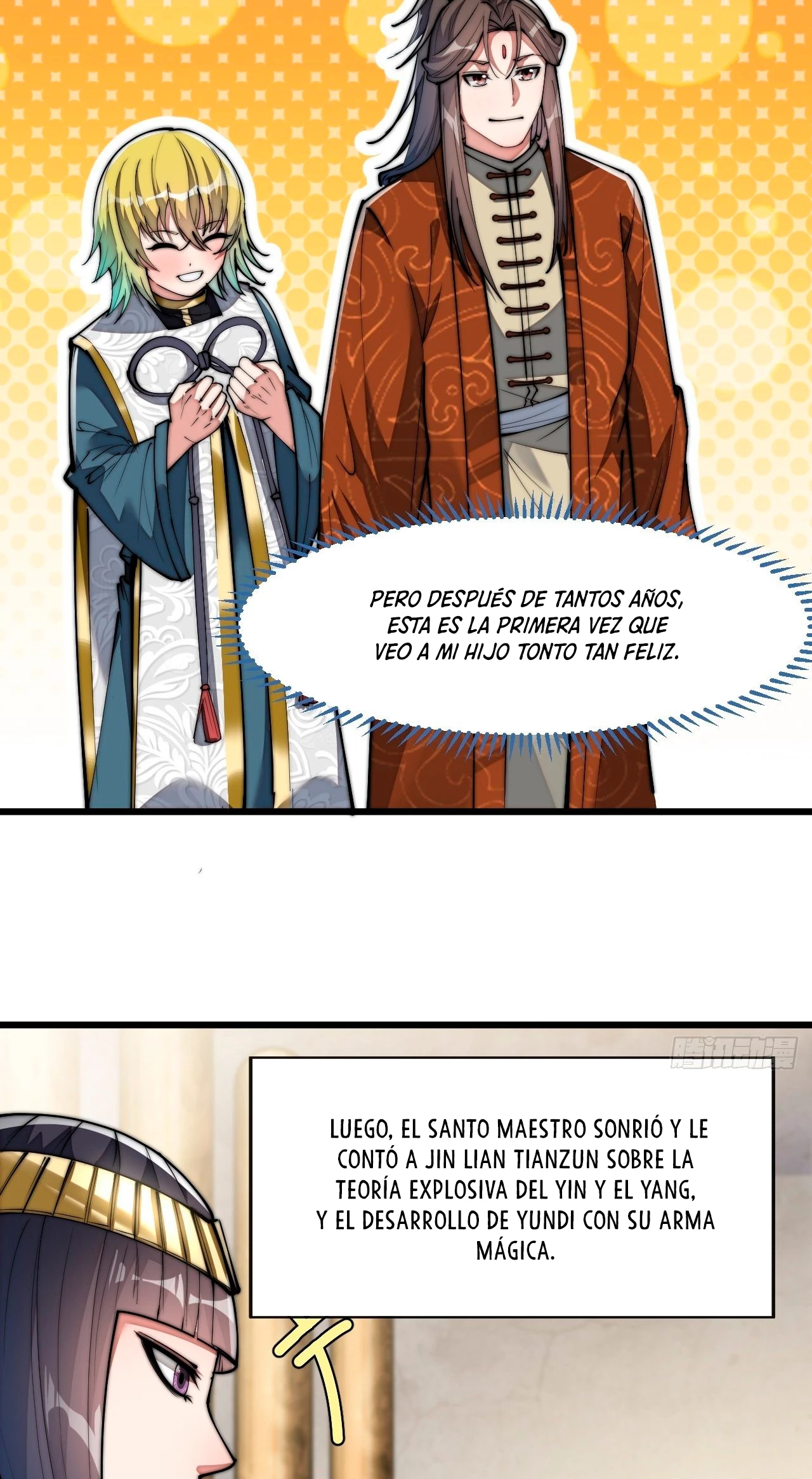 Realmente no soy un hijo de la Suerte - Capítulo 67 - Página 15 - LectorTMOo