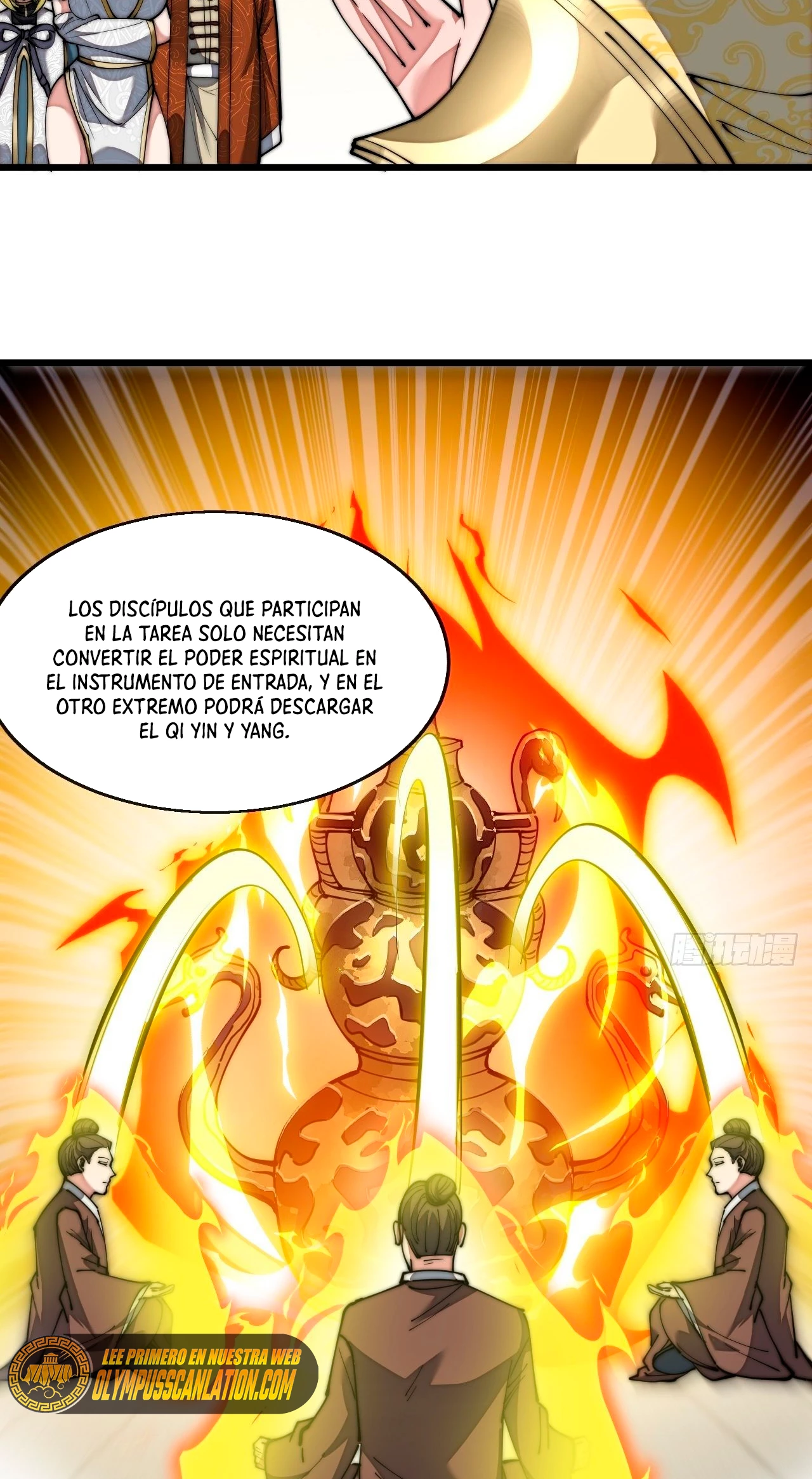 Realmente no soy un hijo de la Suerte - Capítulo 67 - Página 18 - LectorTMOo