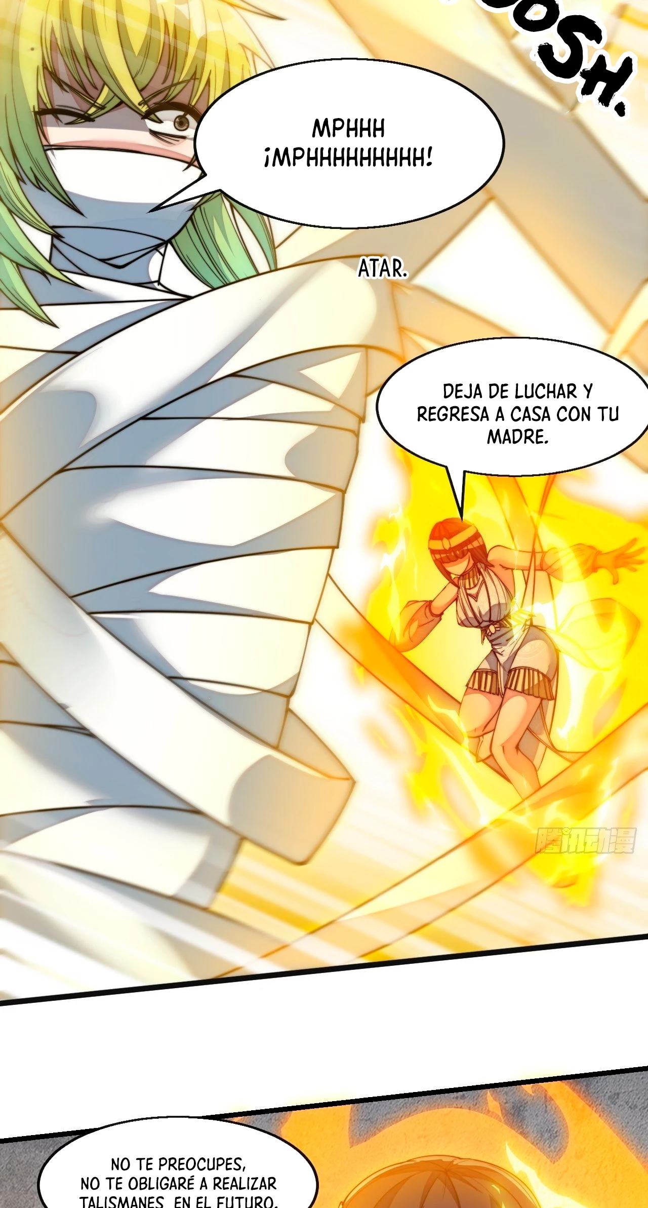 Realmente no soy un hijo de la Suerte - Capítulo 67 - Página 33 - LectorTMOo