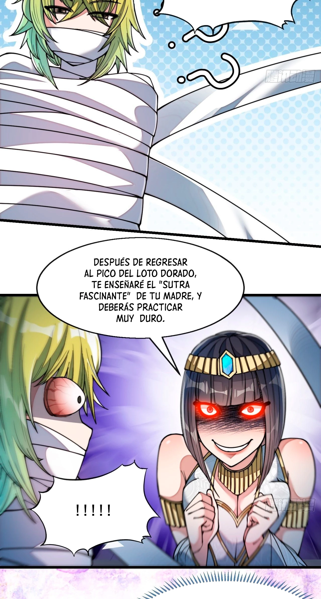 Realmente no soy un hijo de la Suerte - Capítulo 67 - Página 35 - LectorTMOo
