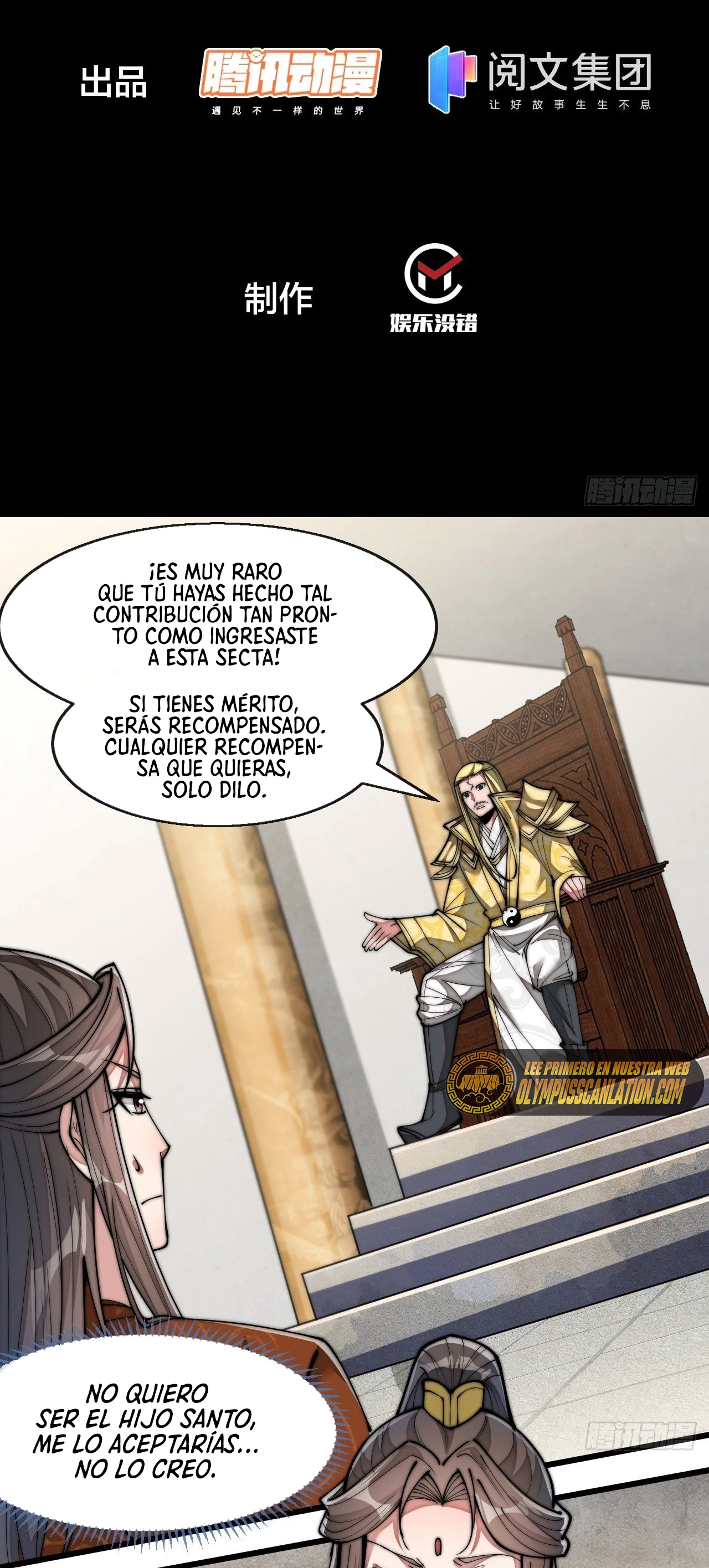 Realmente no soy un hijo de la Suerte - Capítulo 68 - Página 4 - LectorTMOo