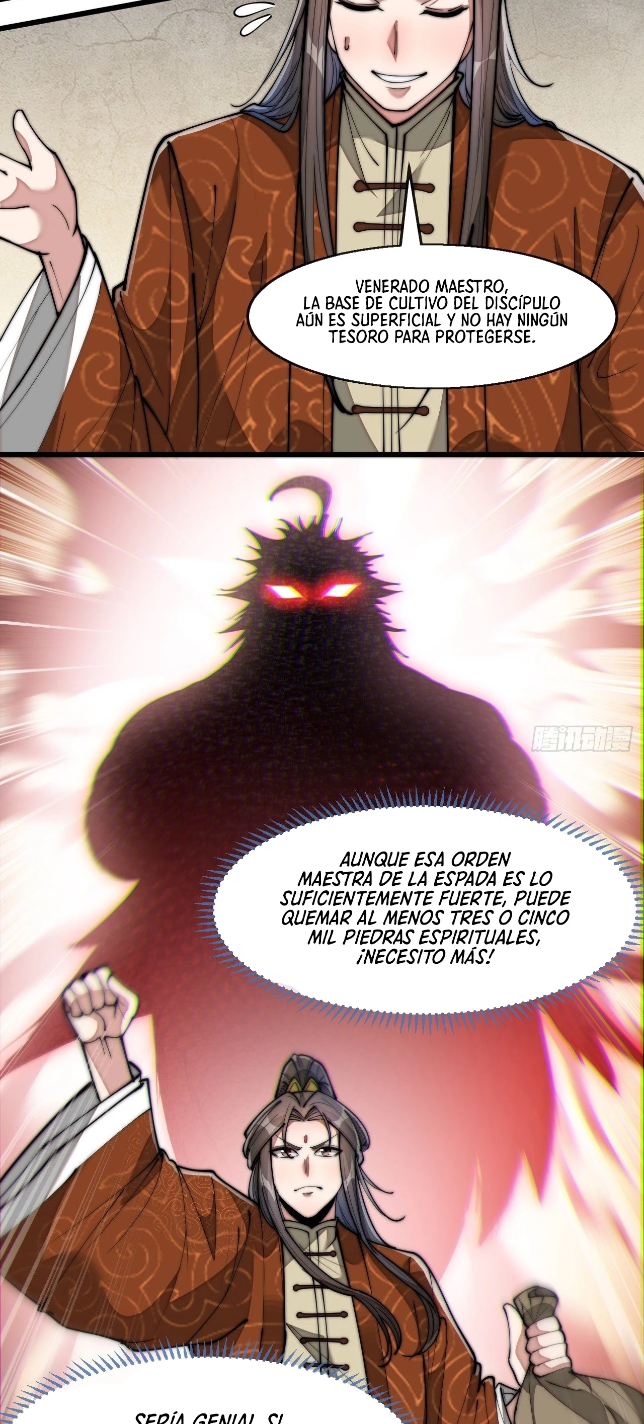 Realmente no soy un hijo de la Suerte - Capítulo 68 - Página 5 - LectorTMOo