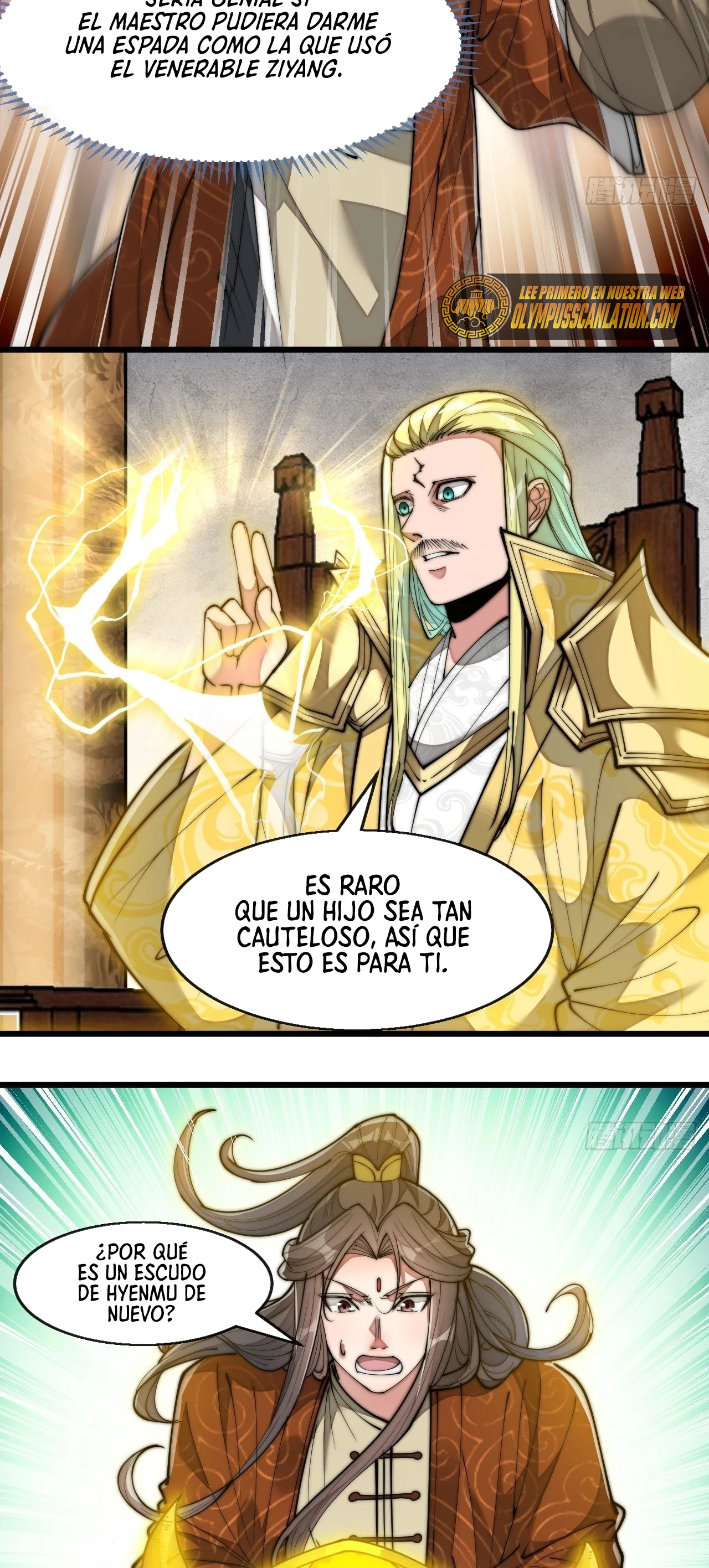 Realmente no soy un hijo de la Suerte - Capítulo 68 - Página 6 - LectorTMOo